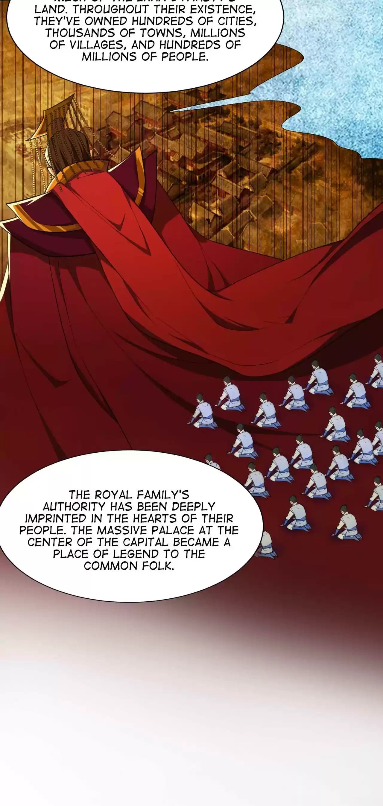 The Ultimate Devil King 68