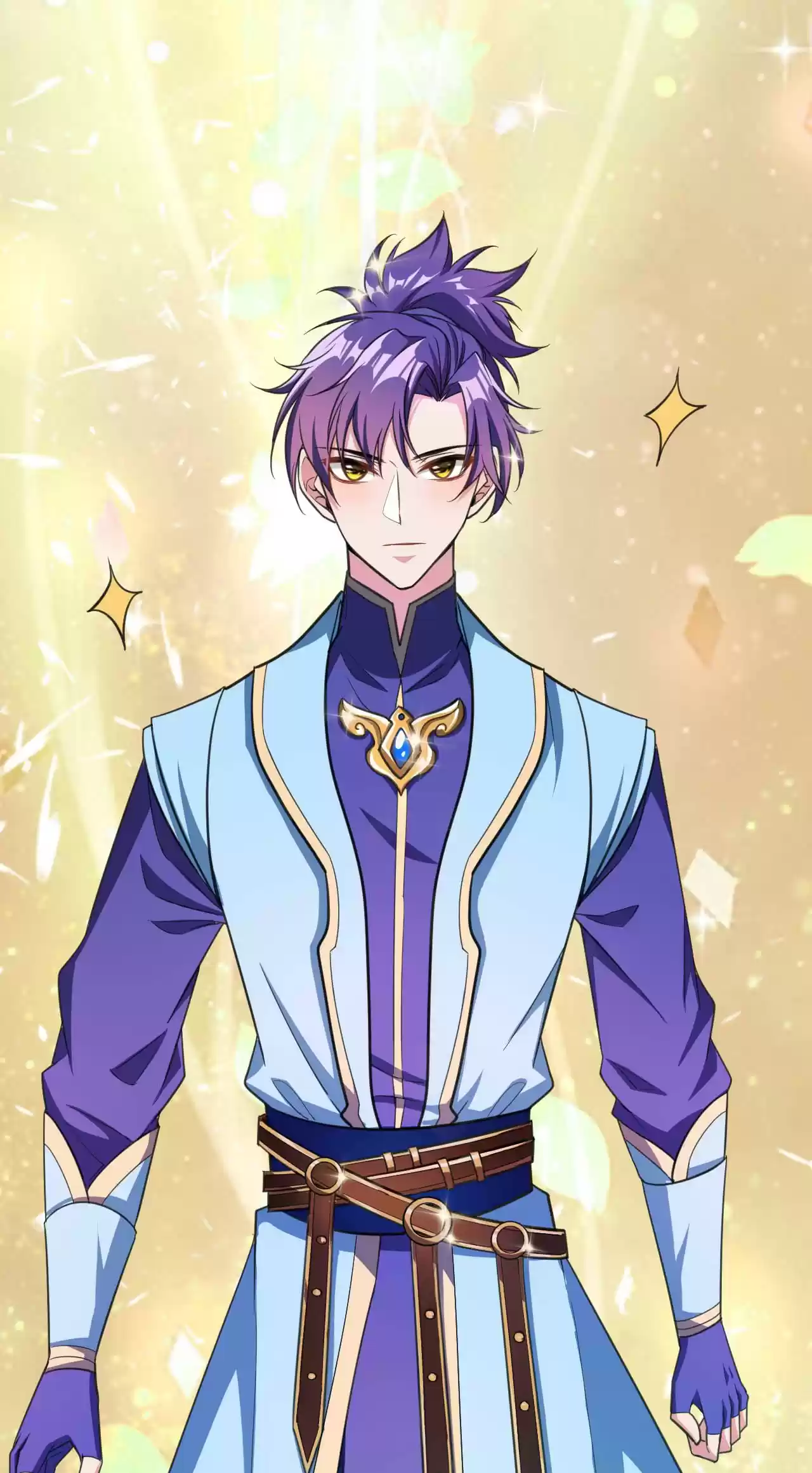 The Ultimate Devil King 68