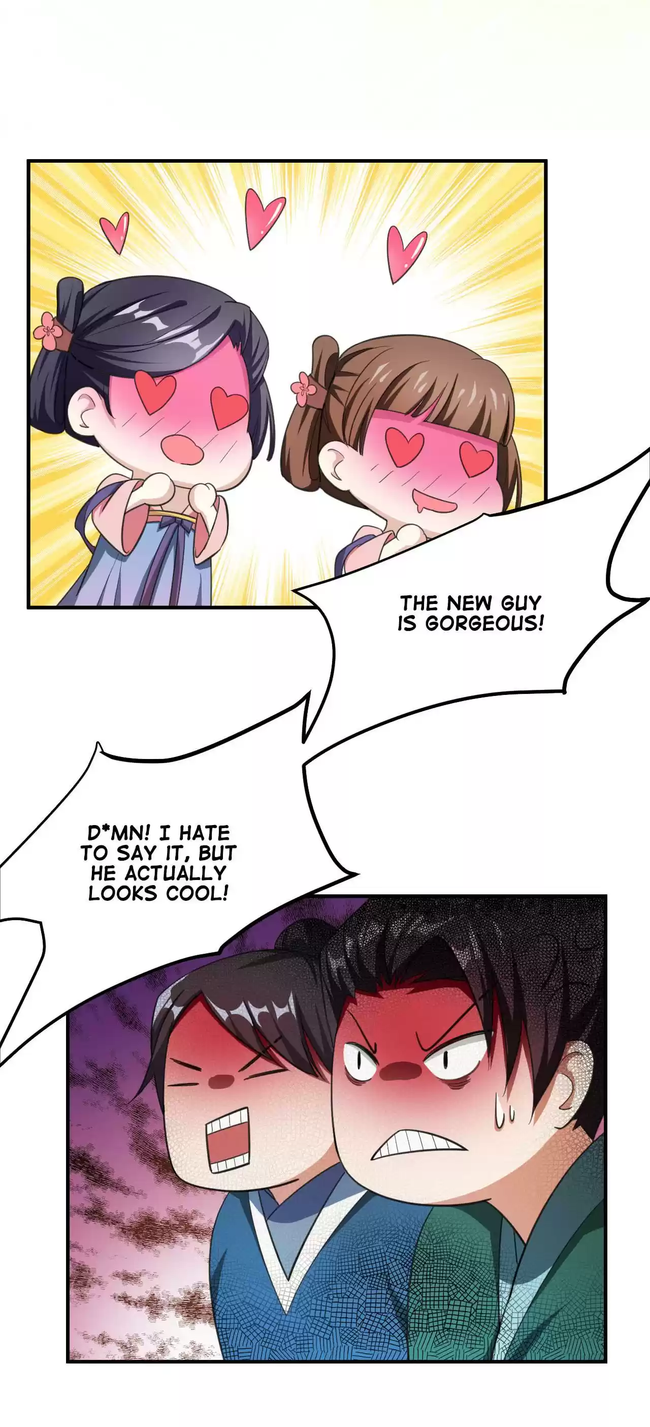 The Ultimate Devil King 68