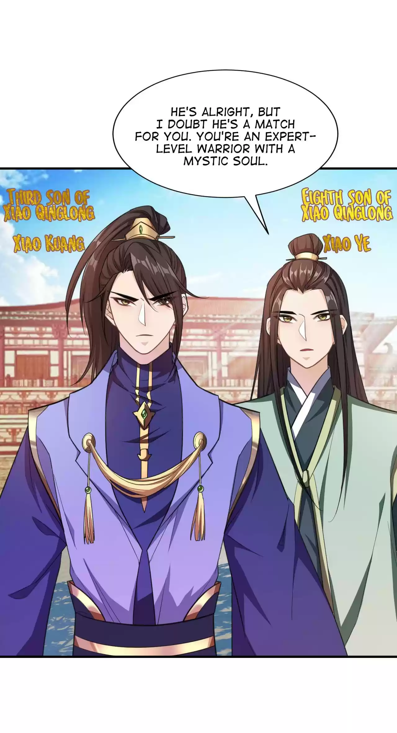 The Ultimate Devil King 68