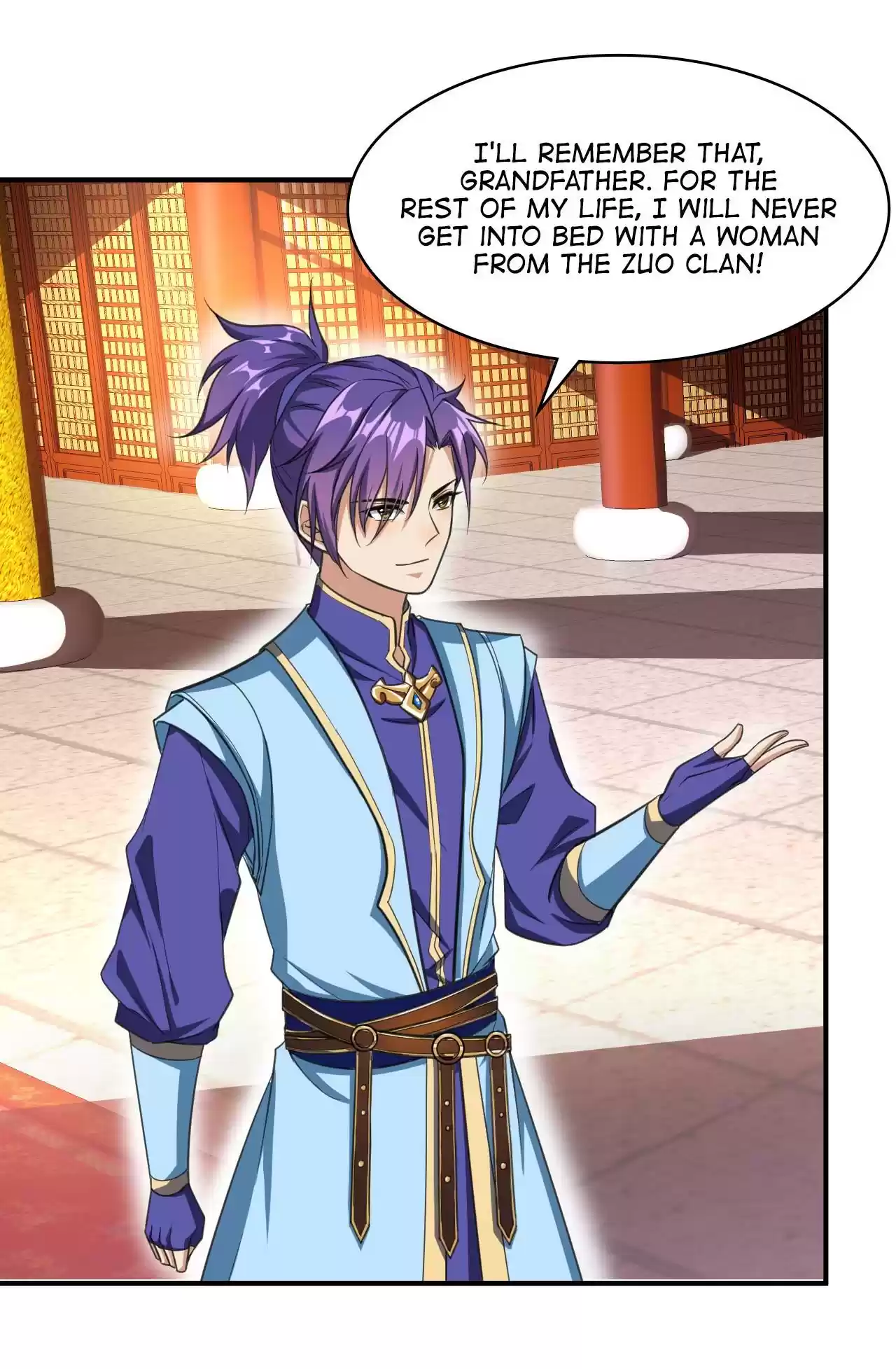 The Ultimate Devil King 69