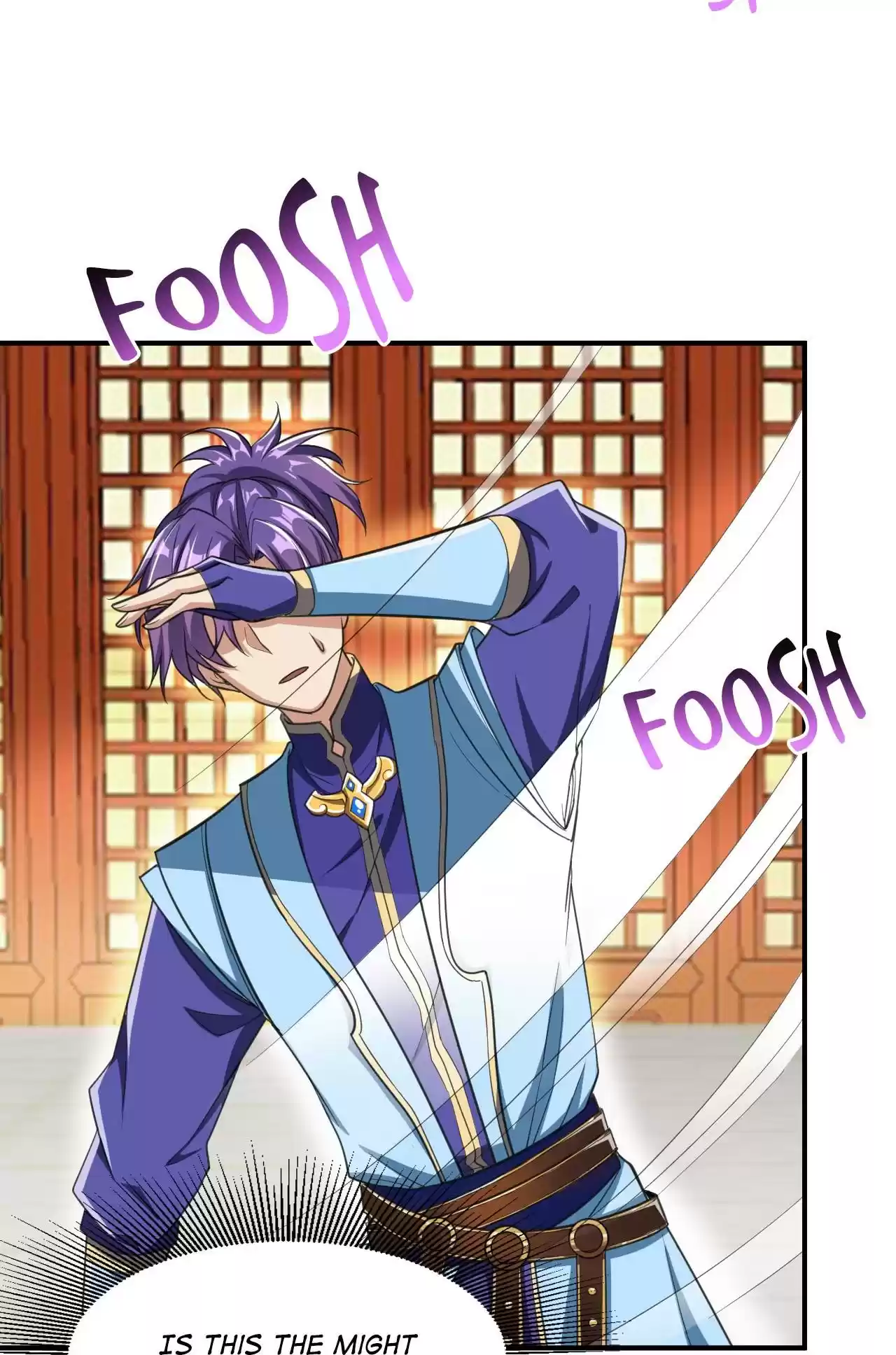 The Ultimate Devil King 69