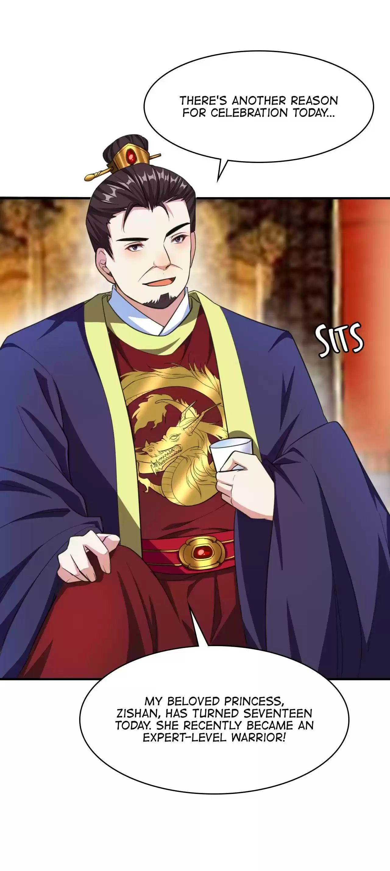 The Ultimate Devil King 69