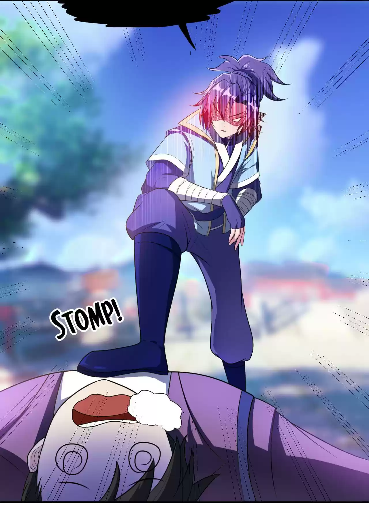 The Ultimate Devil King 7