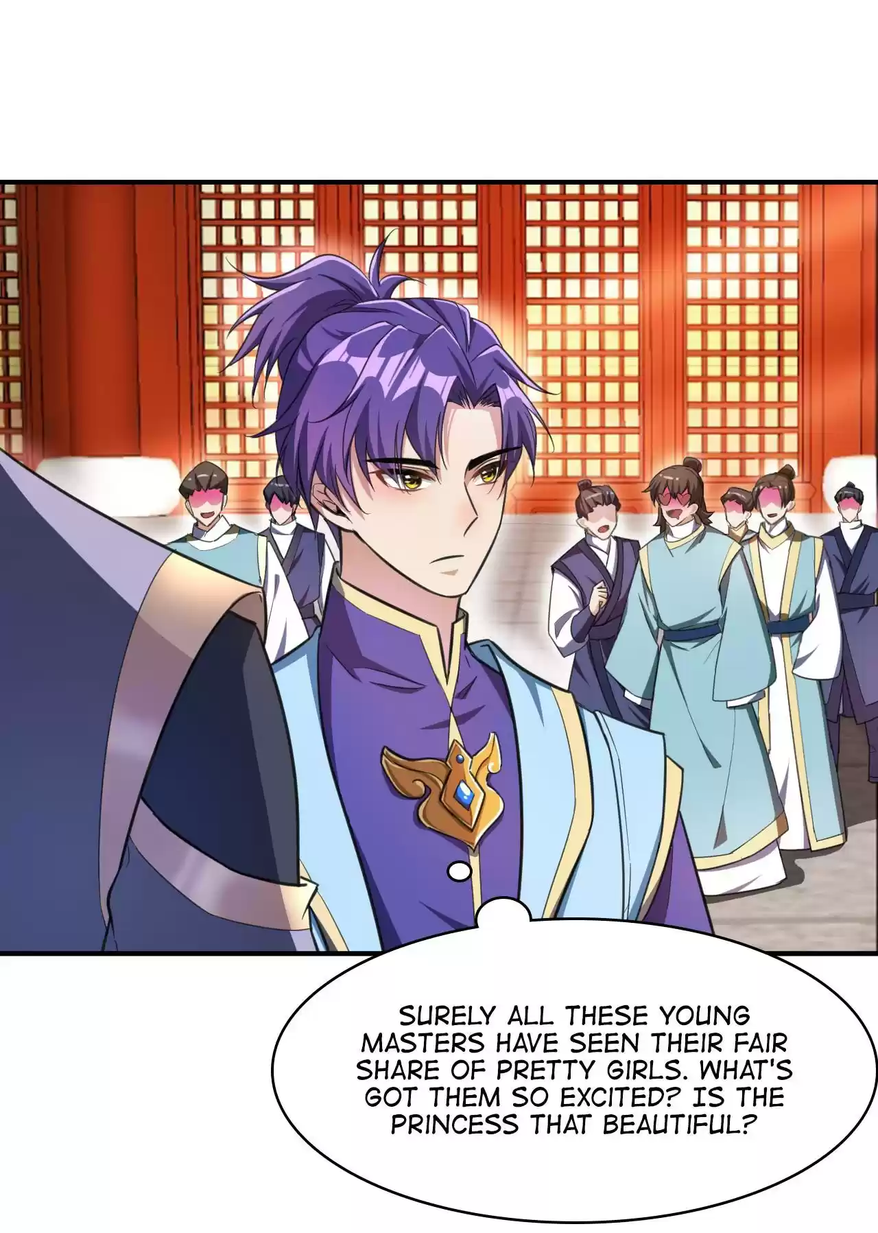 The Ultimate Devil King 70