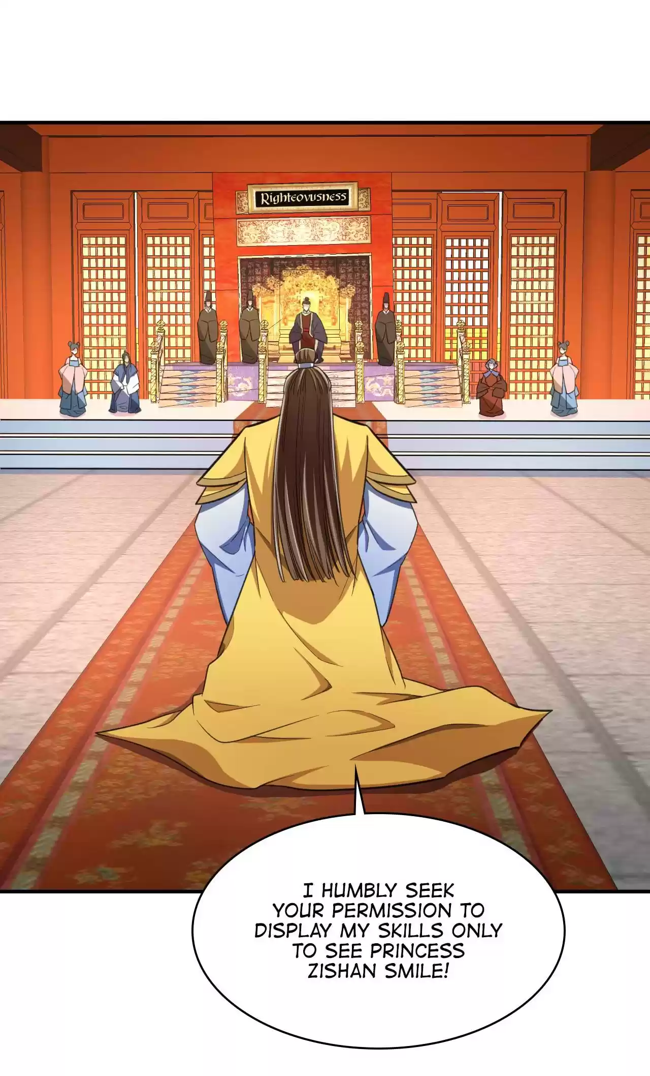 The Ultimate Devil King 70