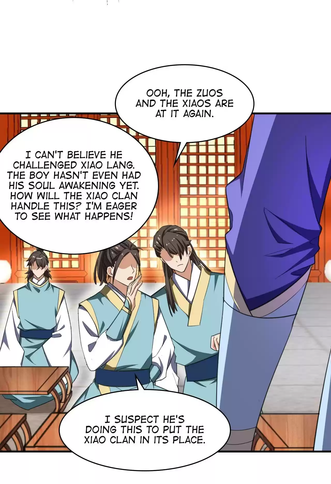 The Ultimate Devil King 70