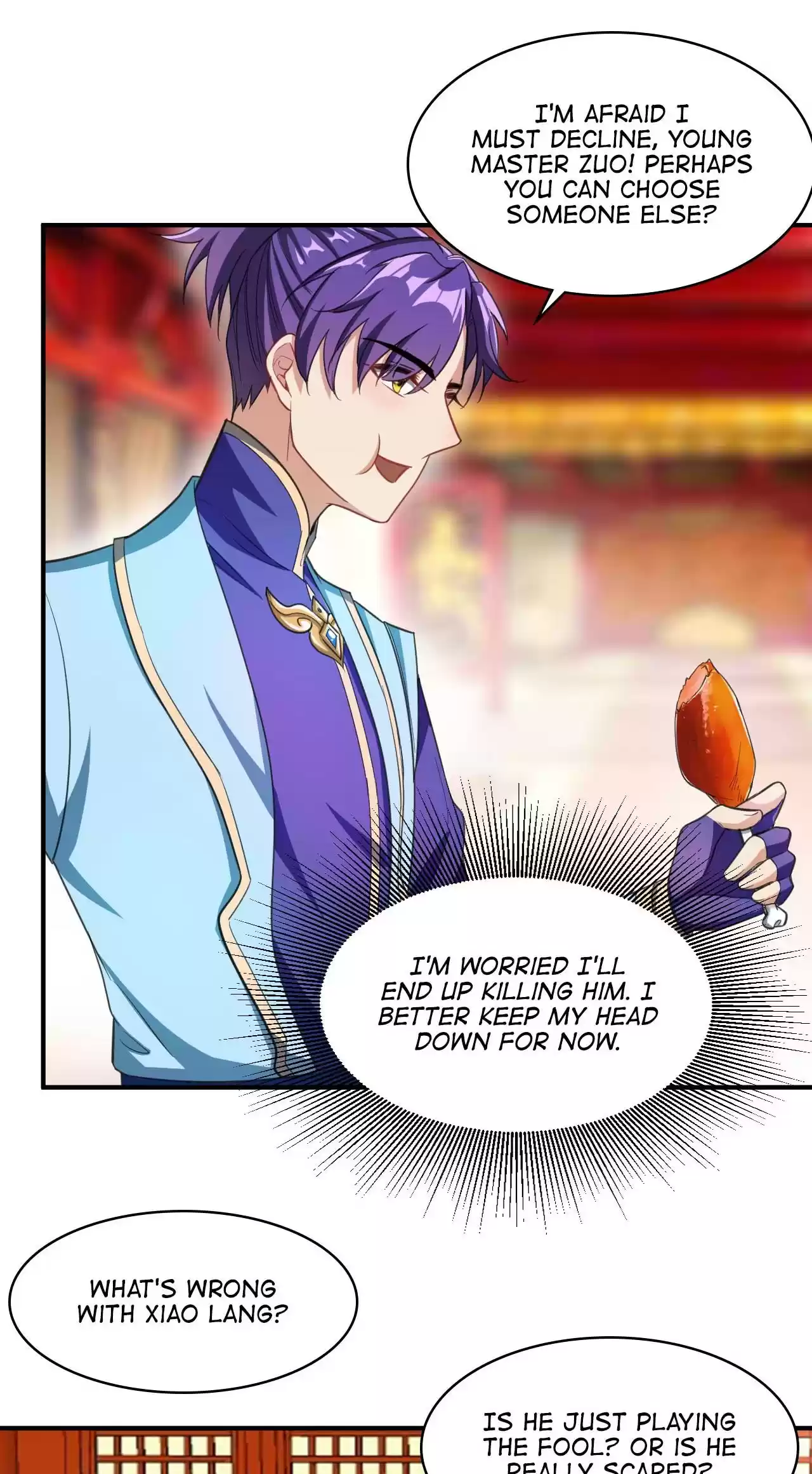 The Ultimate Devil King 70