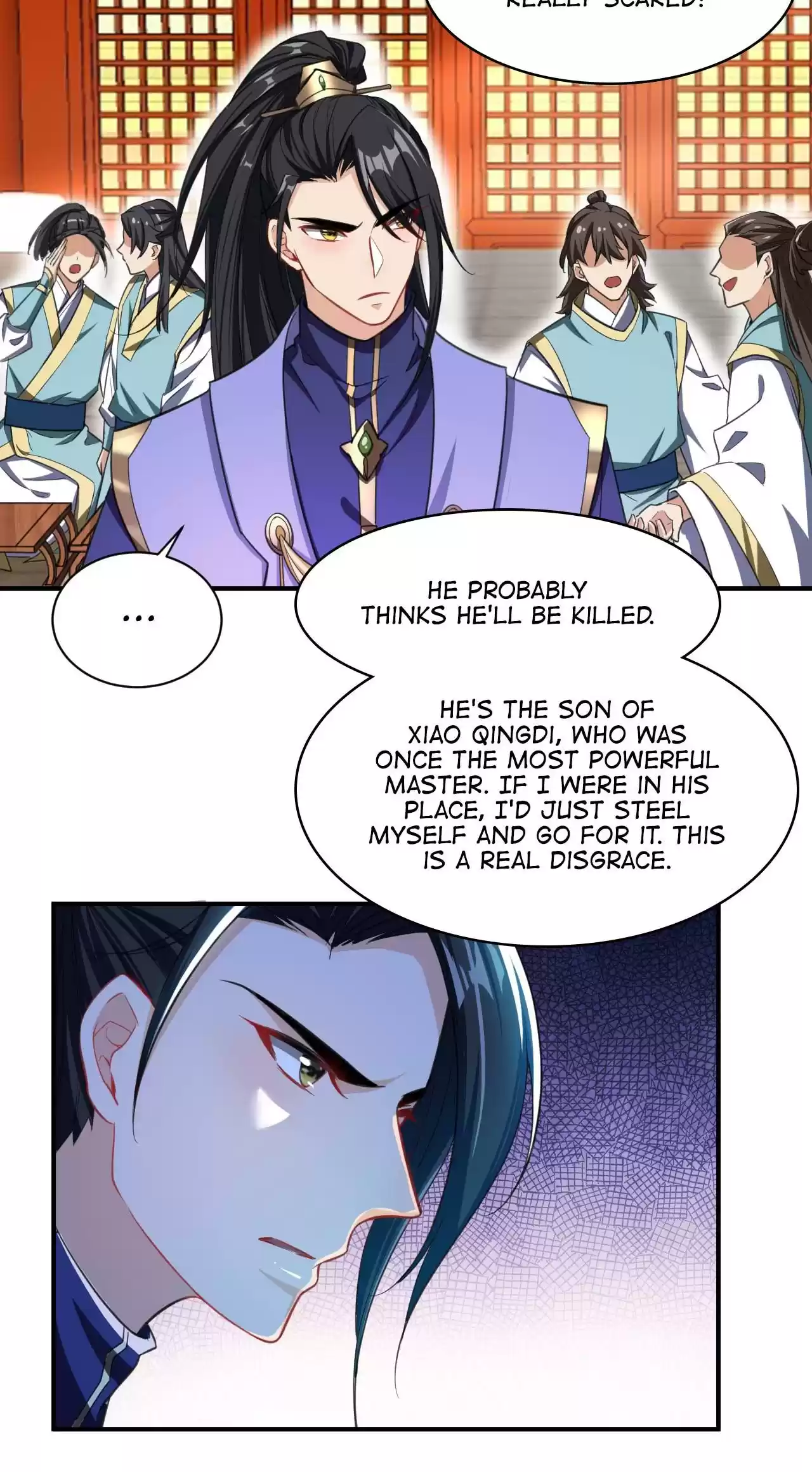 The Ultimate Devil King 70