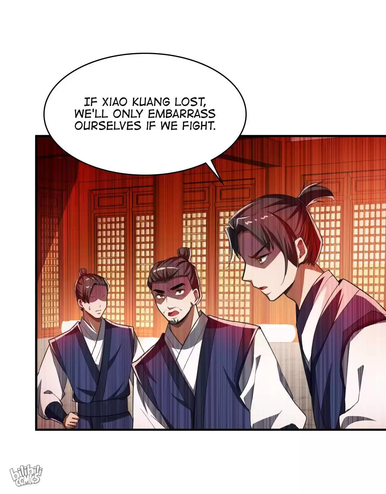 The Ultimate Devil King 71