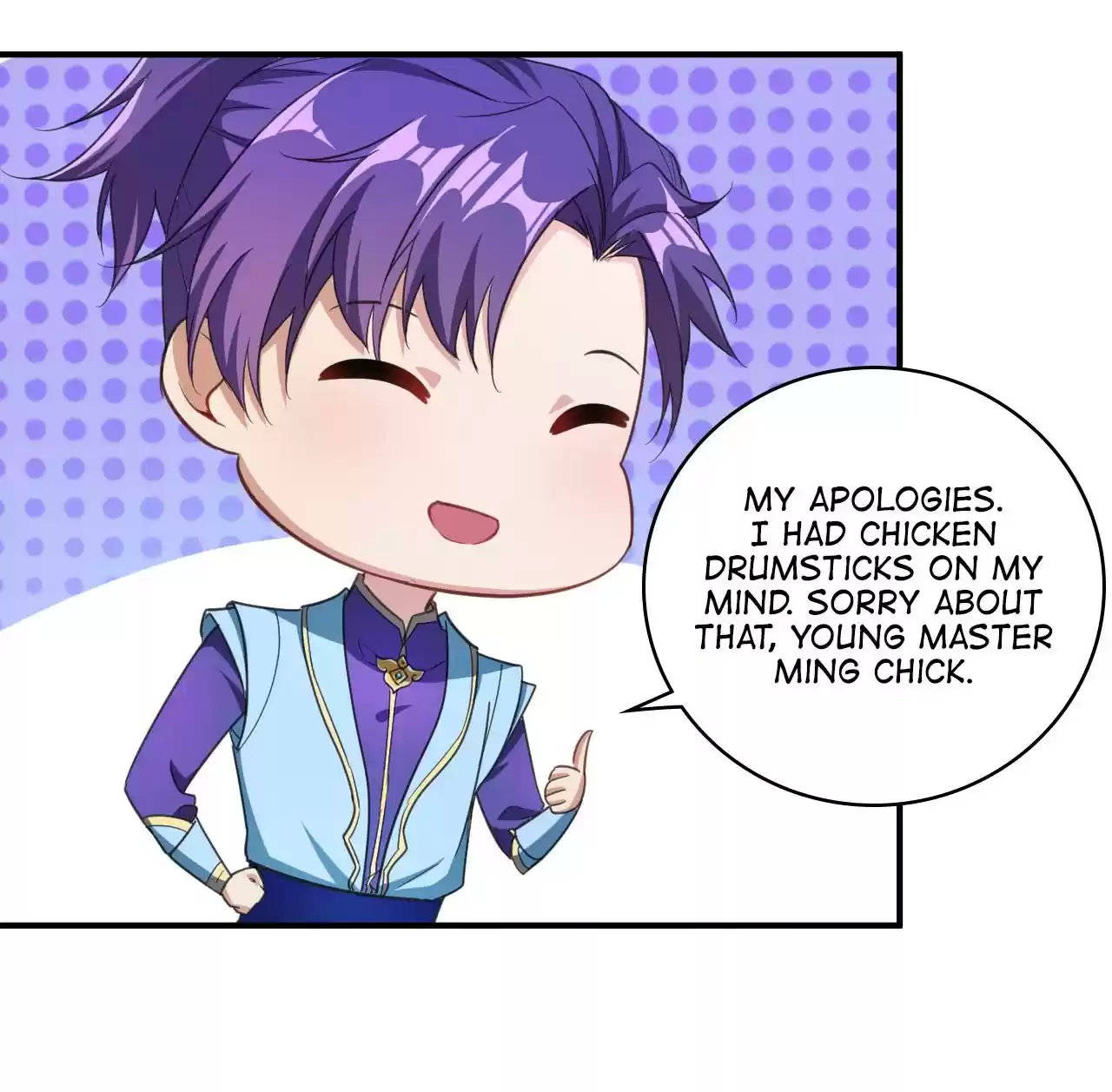 The Ultimate Devil King 71