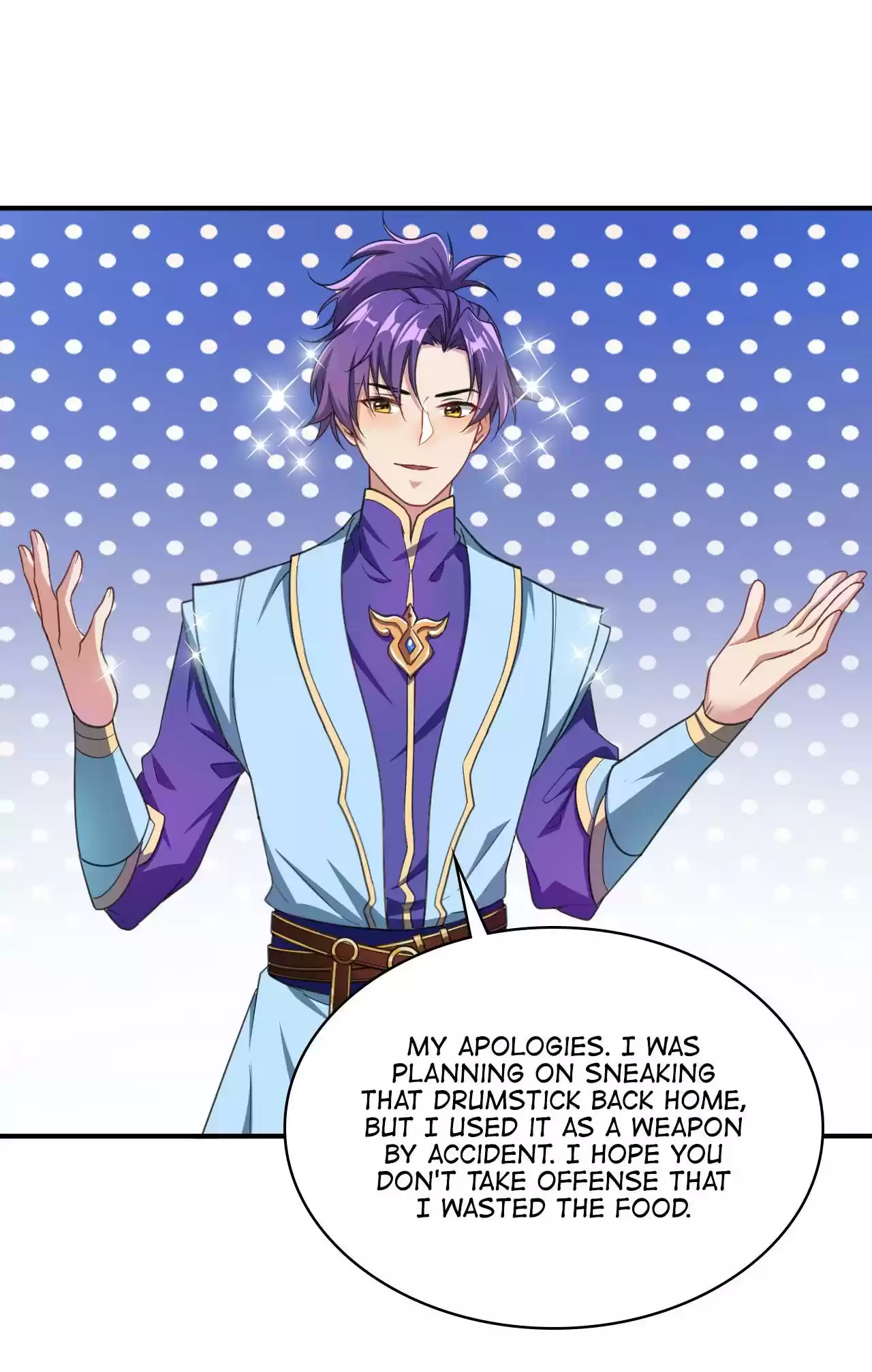 The Ultimate Devil King 71