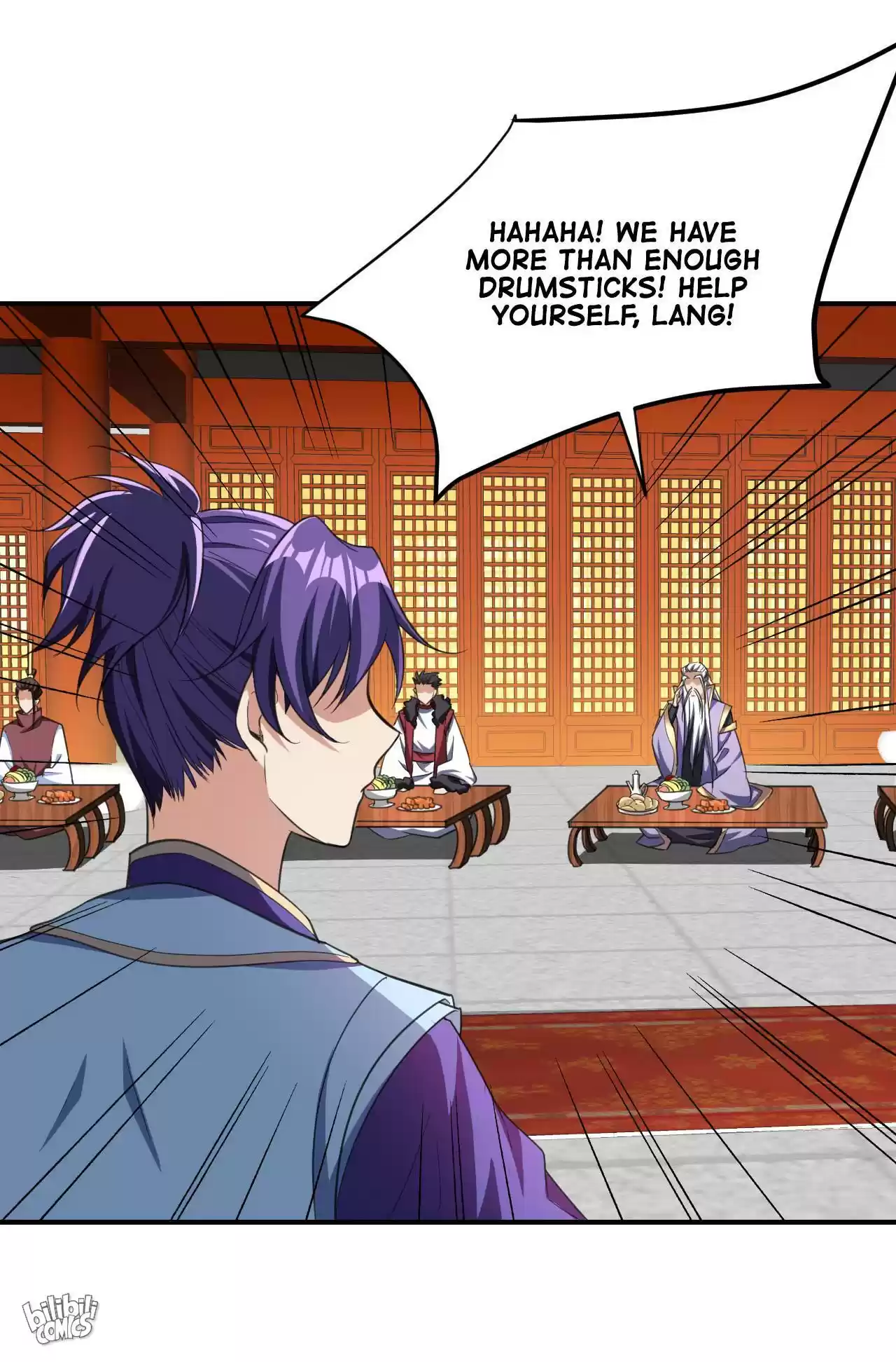 The Ultimate Devil King 71