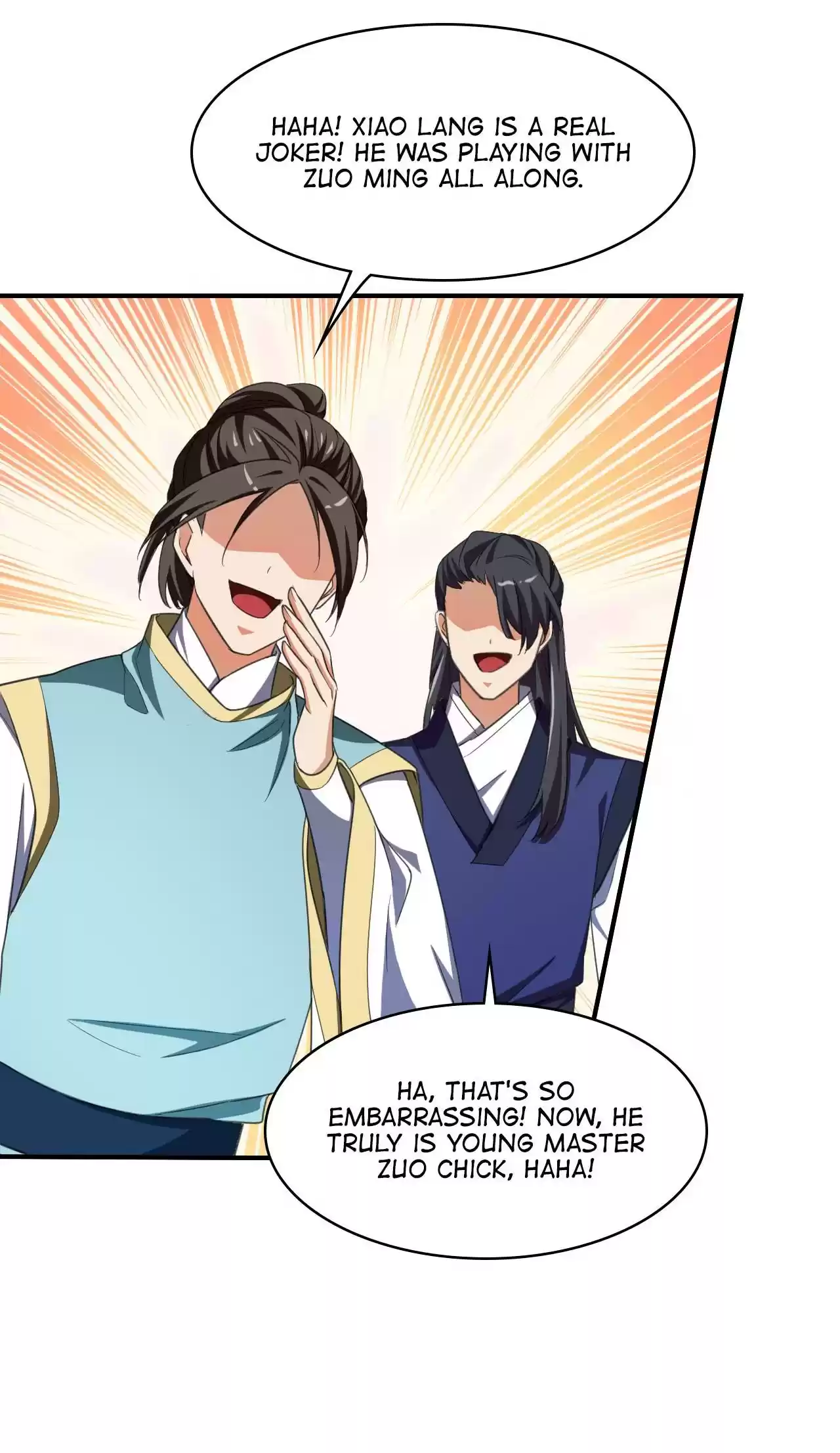 The Ultimate Devil King 71