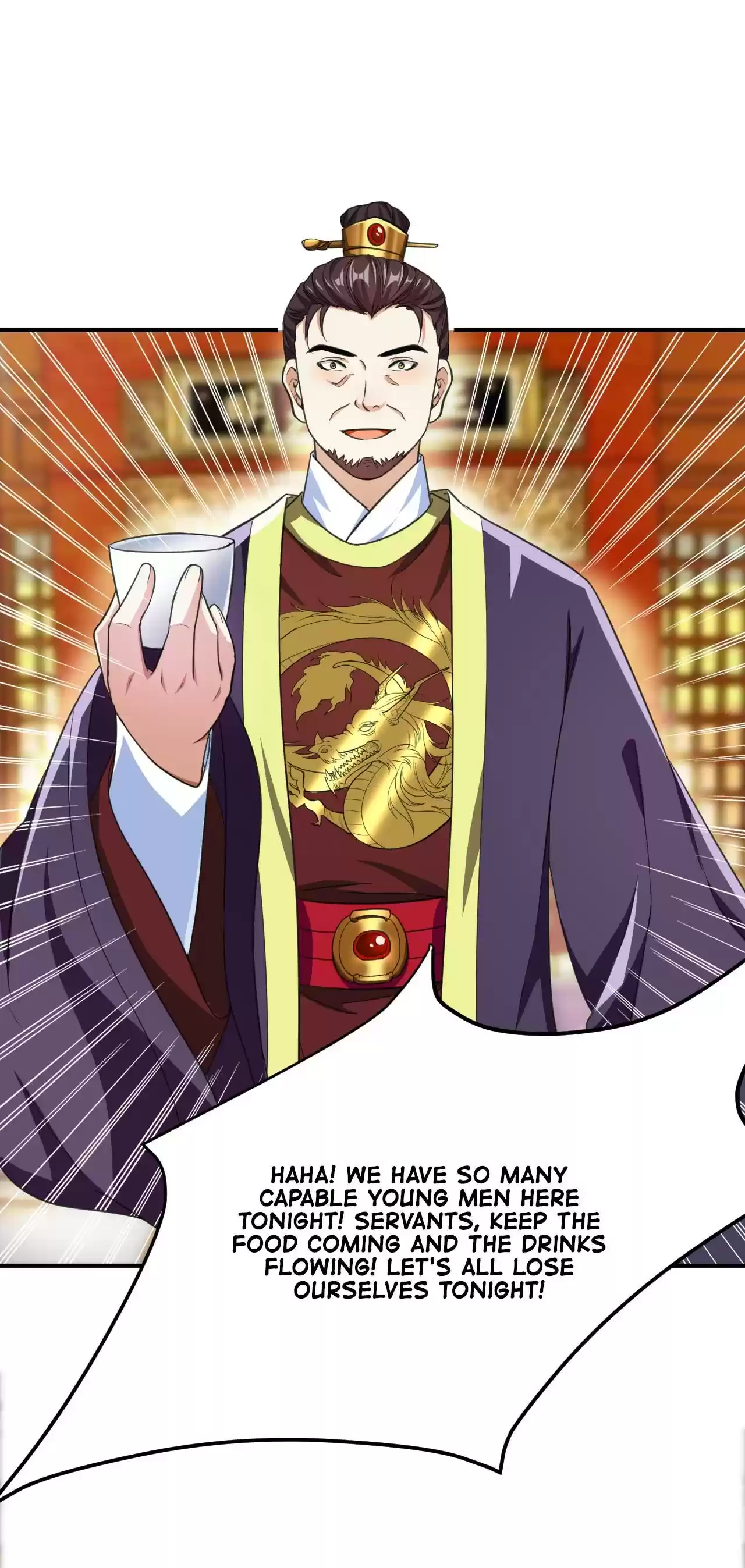 The Ultimate Devil King 71