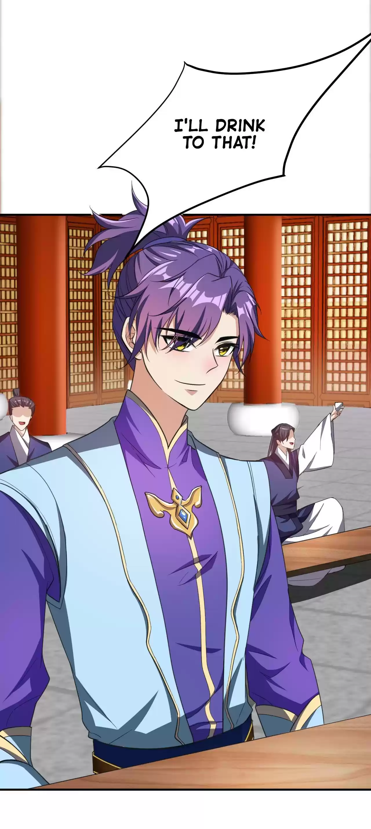 The Ultimate Devil King 71