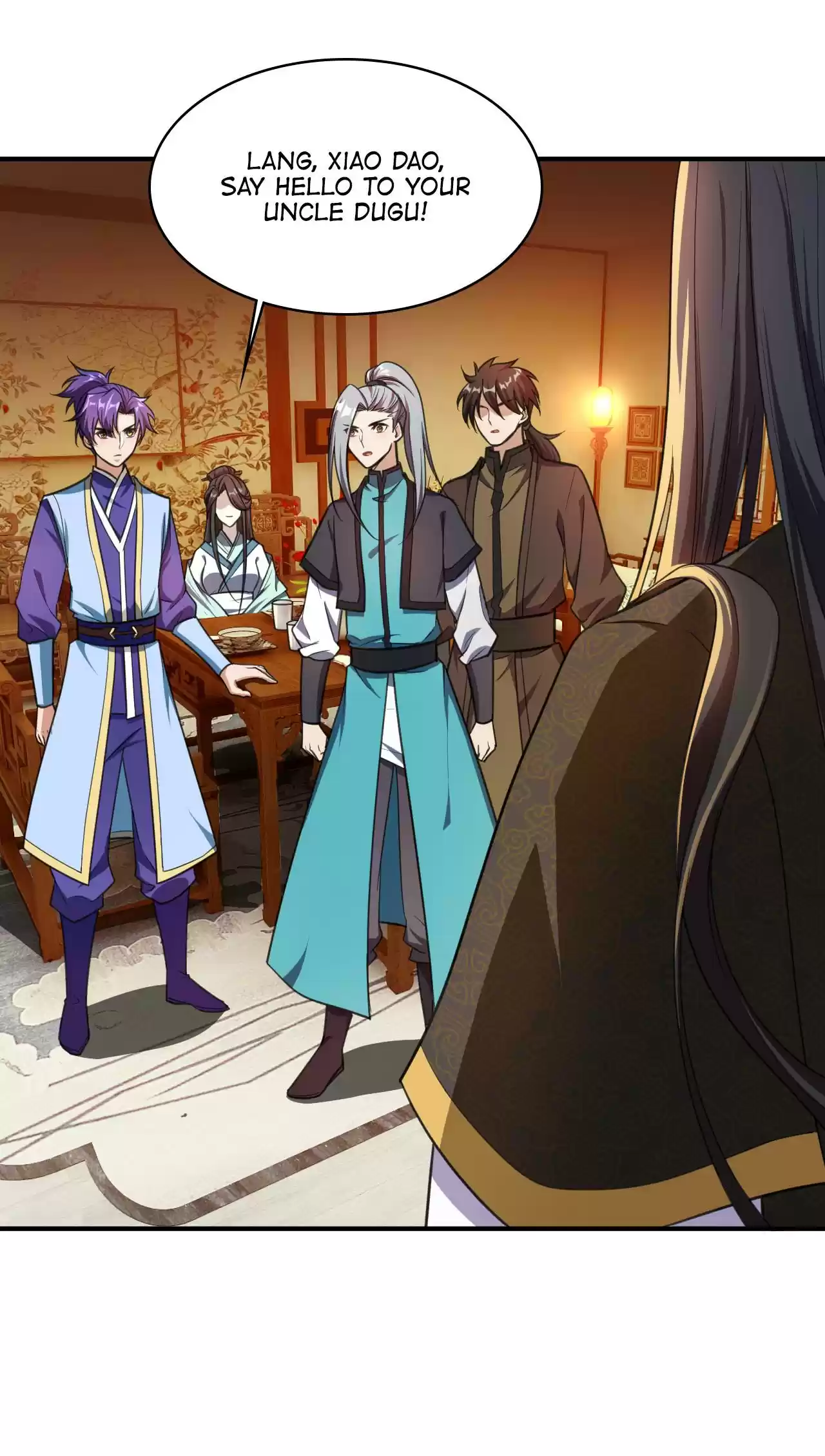 The Ultimate Devil King 73