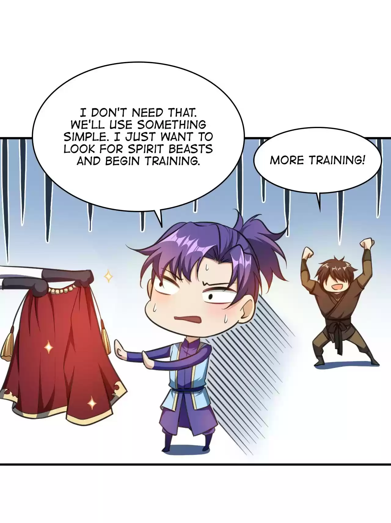 The Ultimate Devil King 73