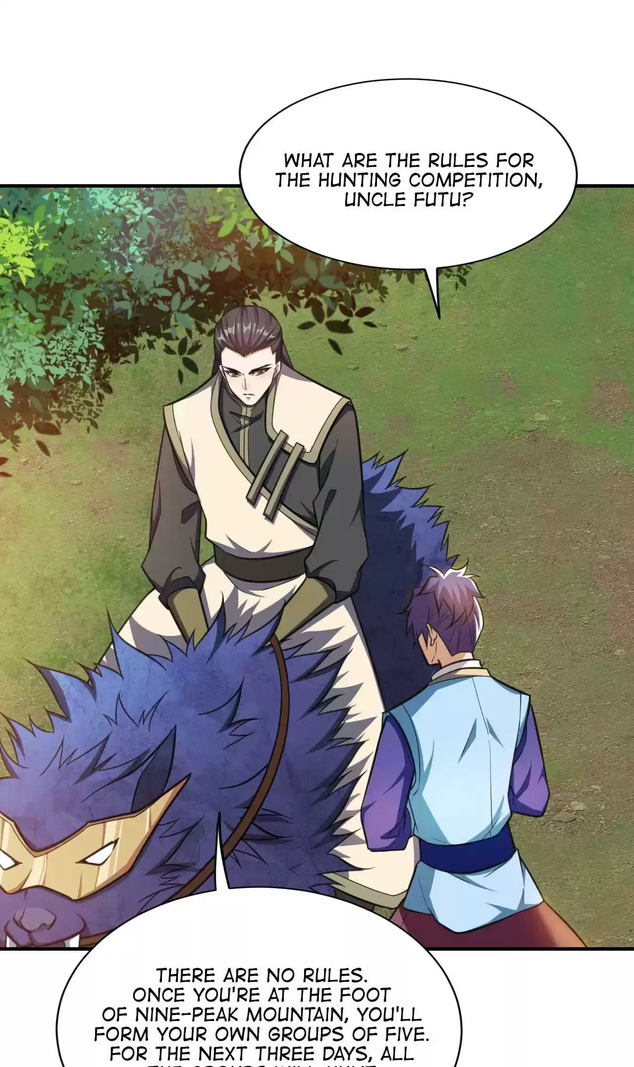 The Ultimate Devil King 74