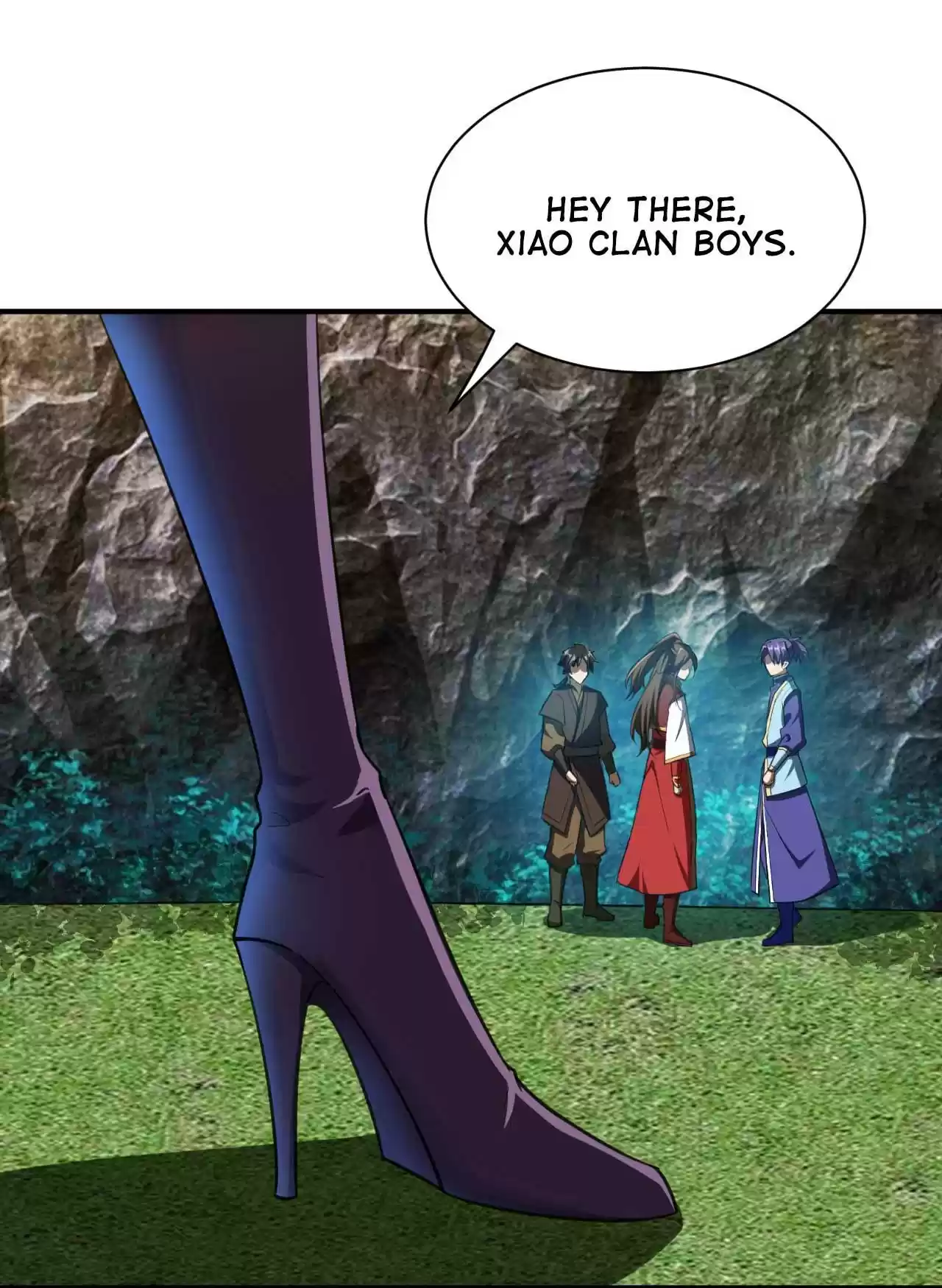 The Ultimate Devil King 75