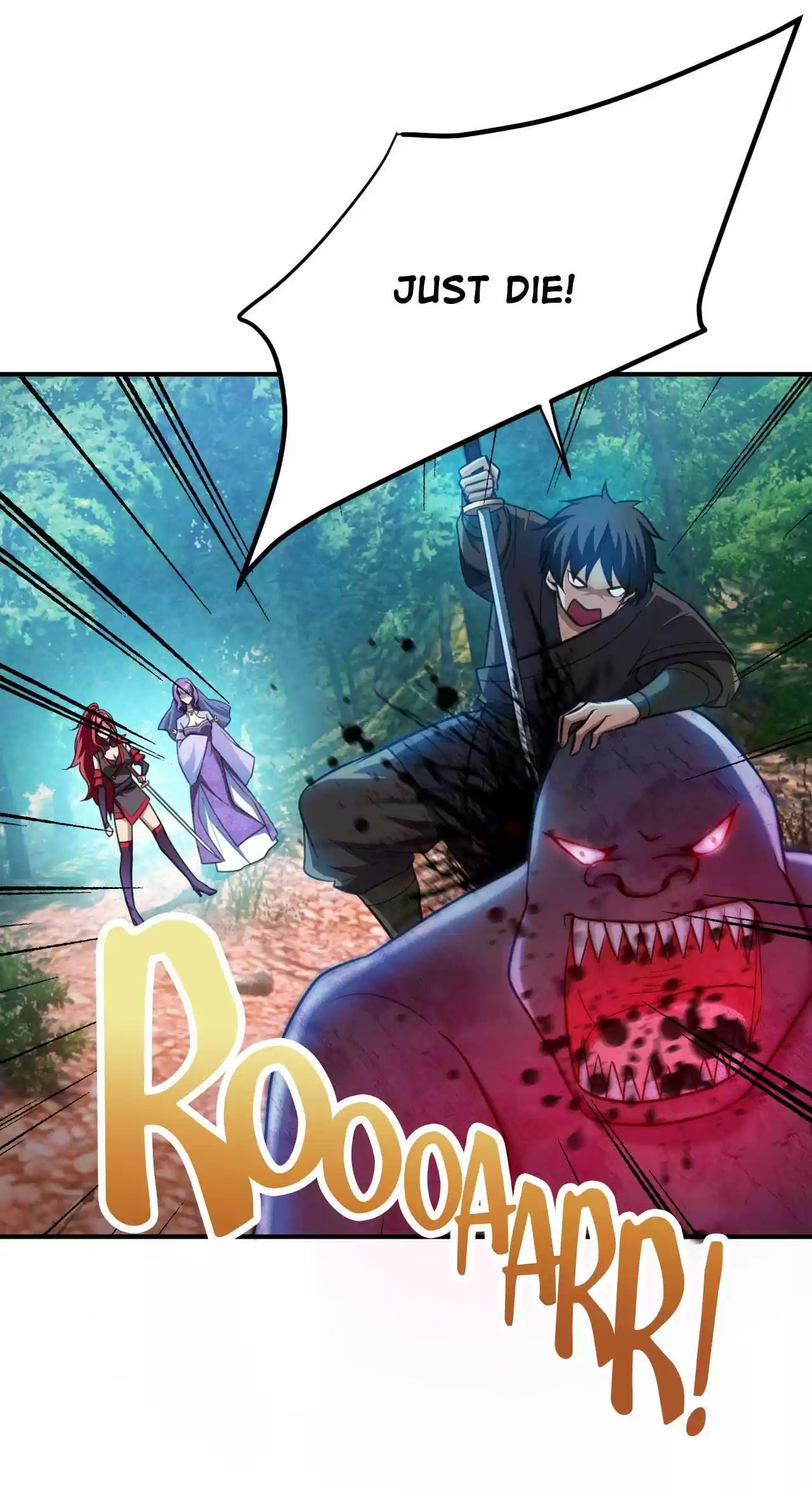 The Ultimate Devil King 77