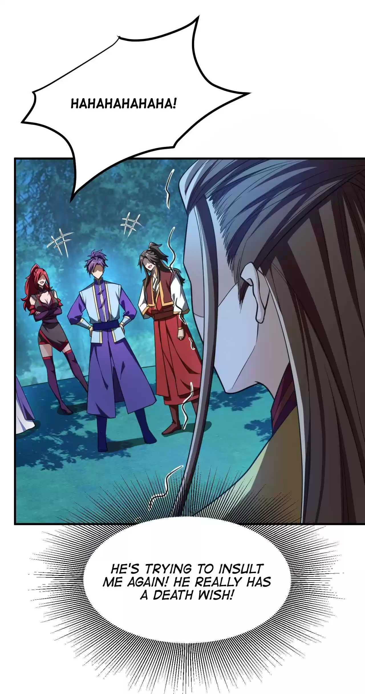 The Ultimate Devil King 78