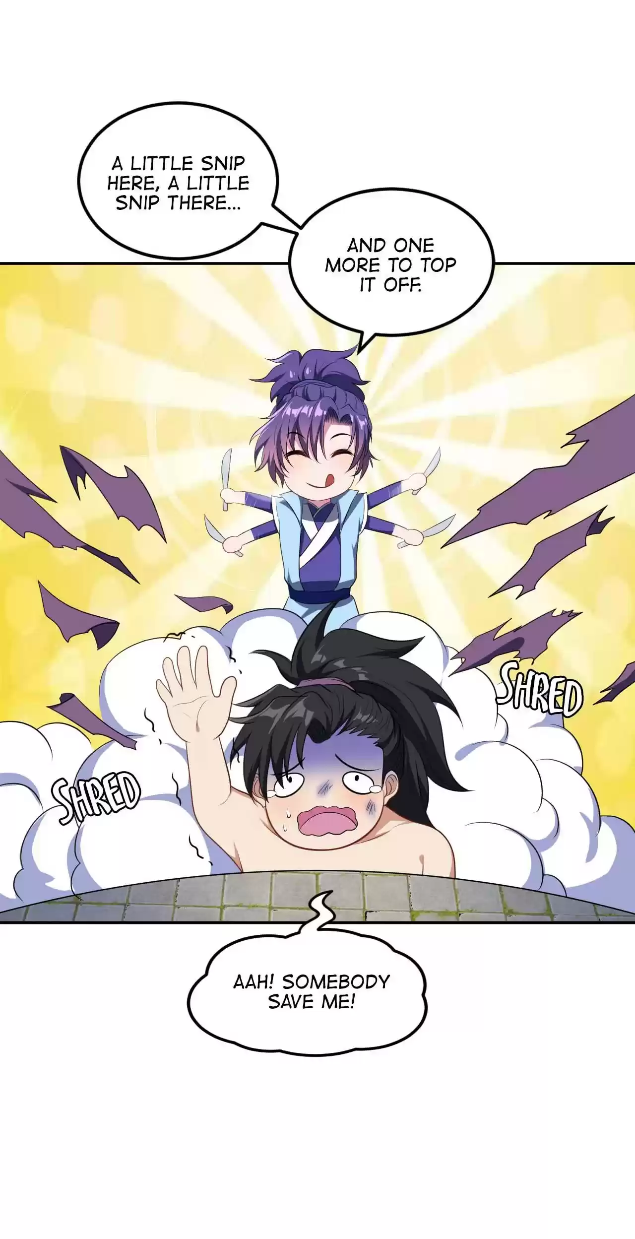 The Ultimate Devil King 8