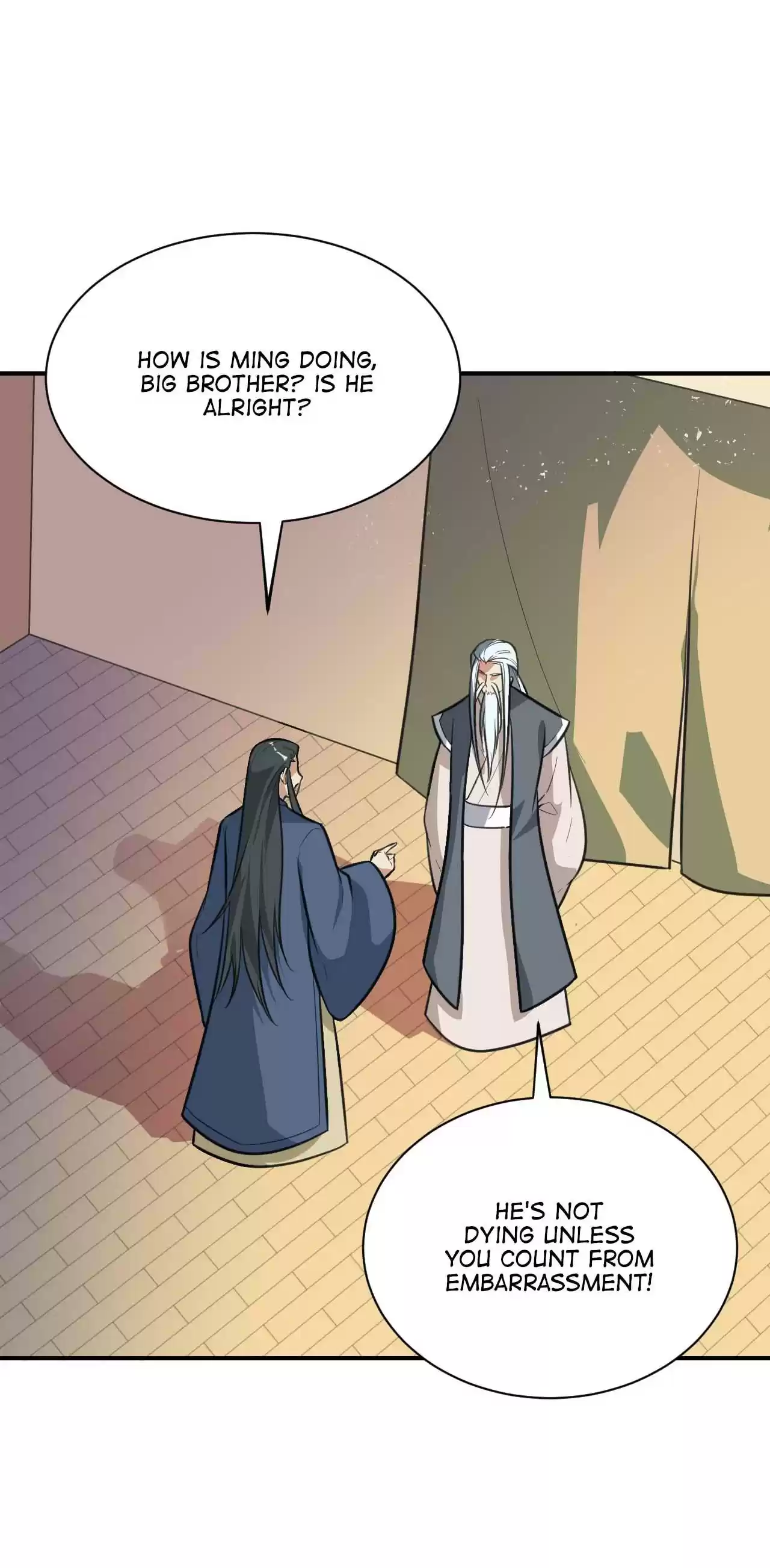 The Ultimate Devil King 80