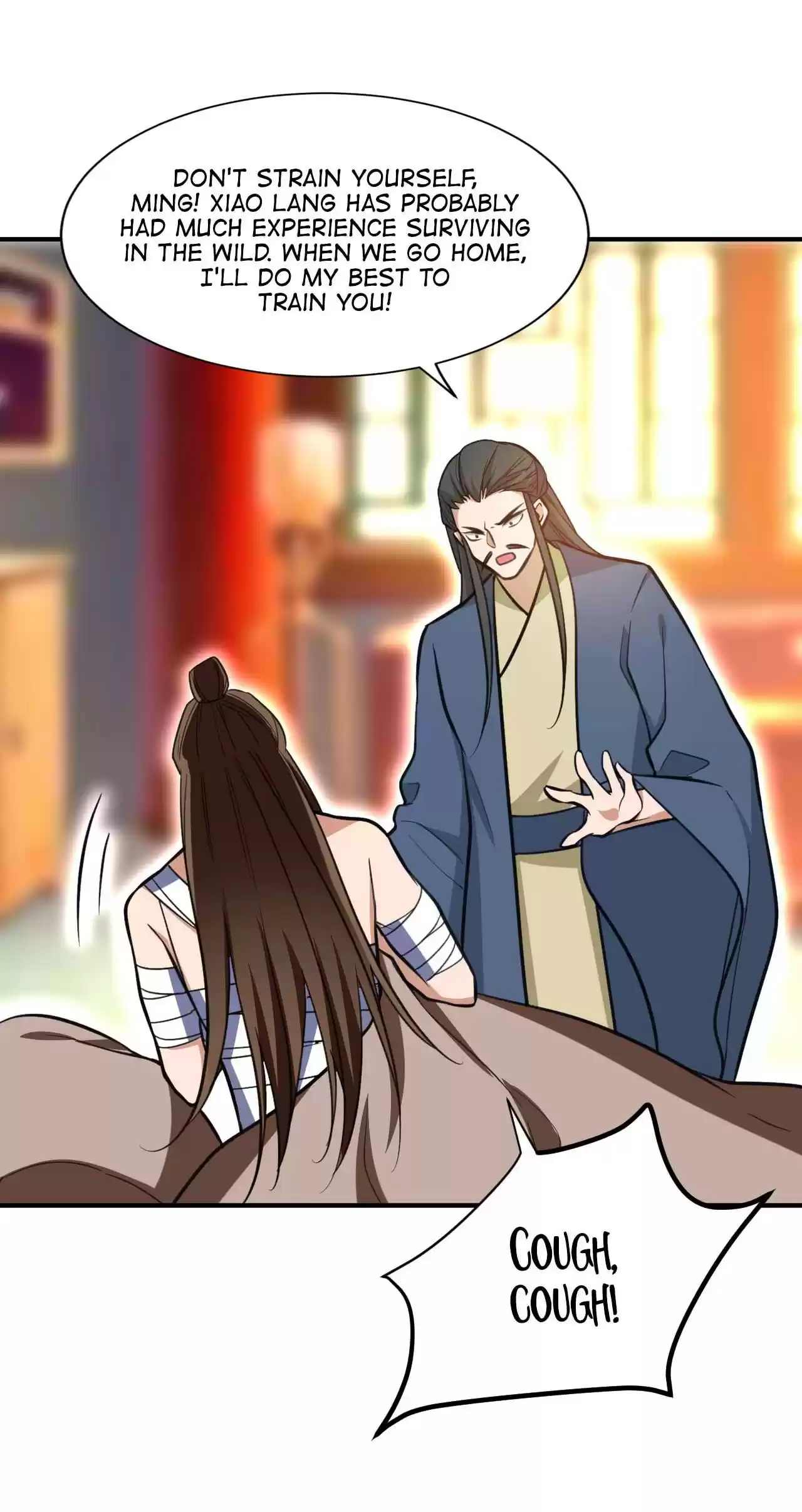 The Ultimate Devil King 82