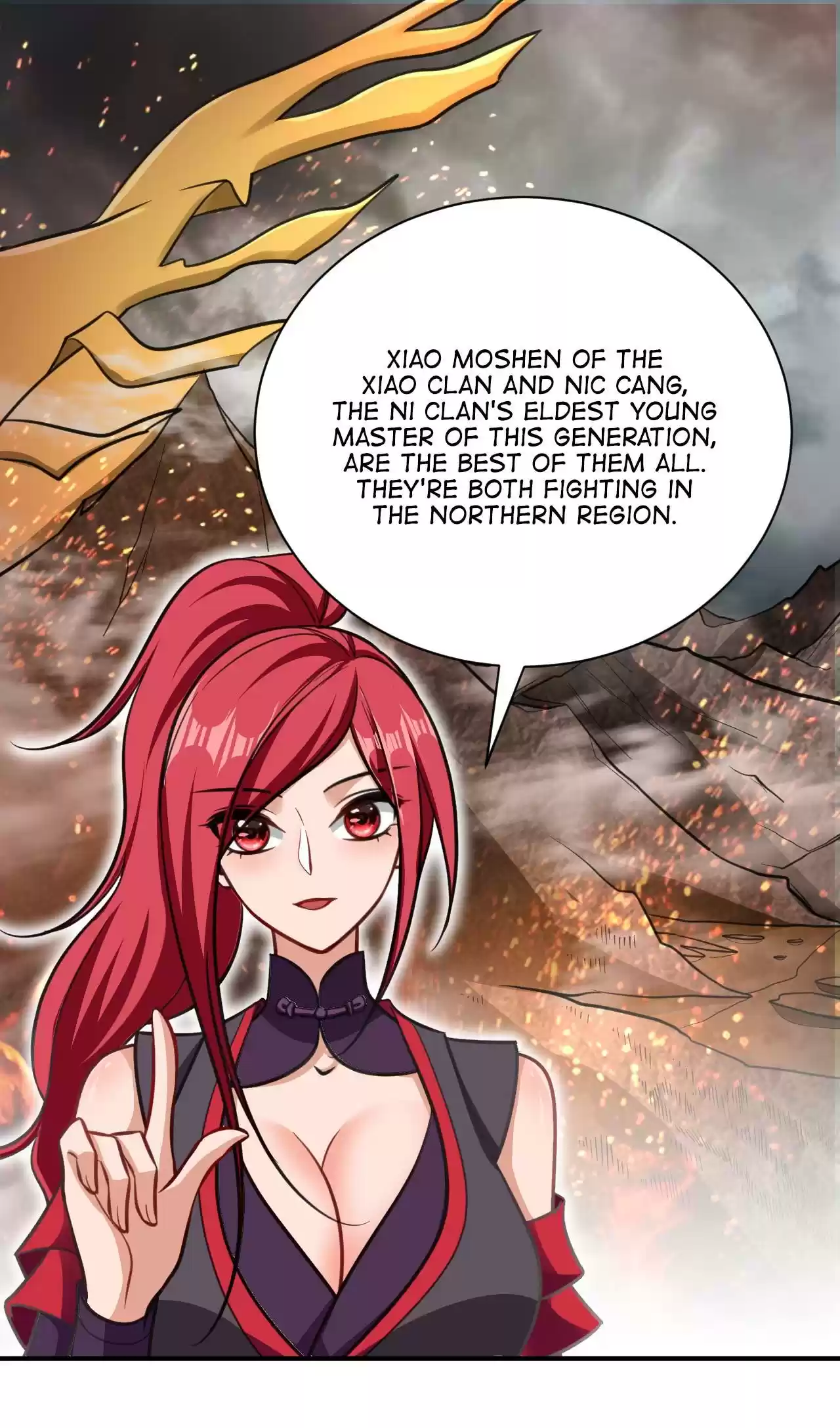 The Ultimate Devil King 83