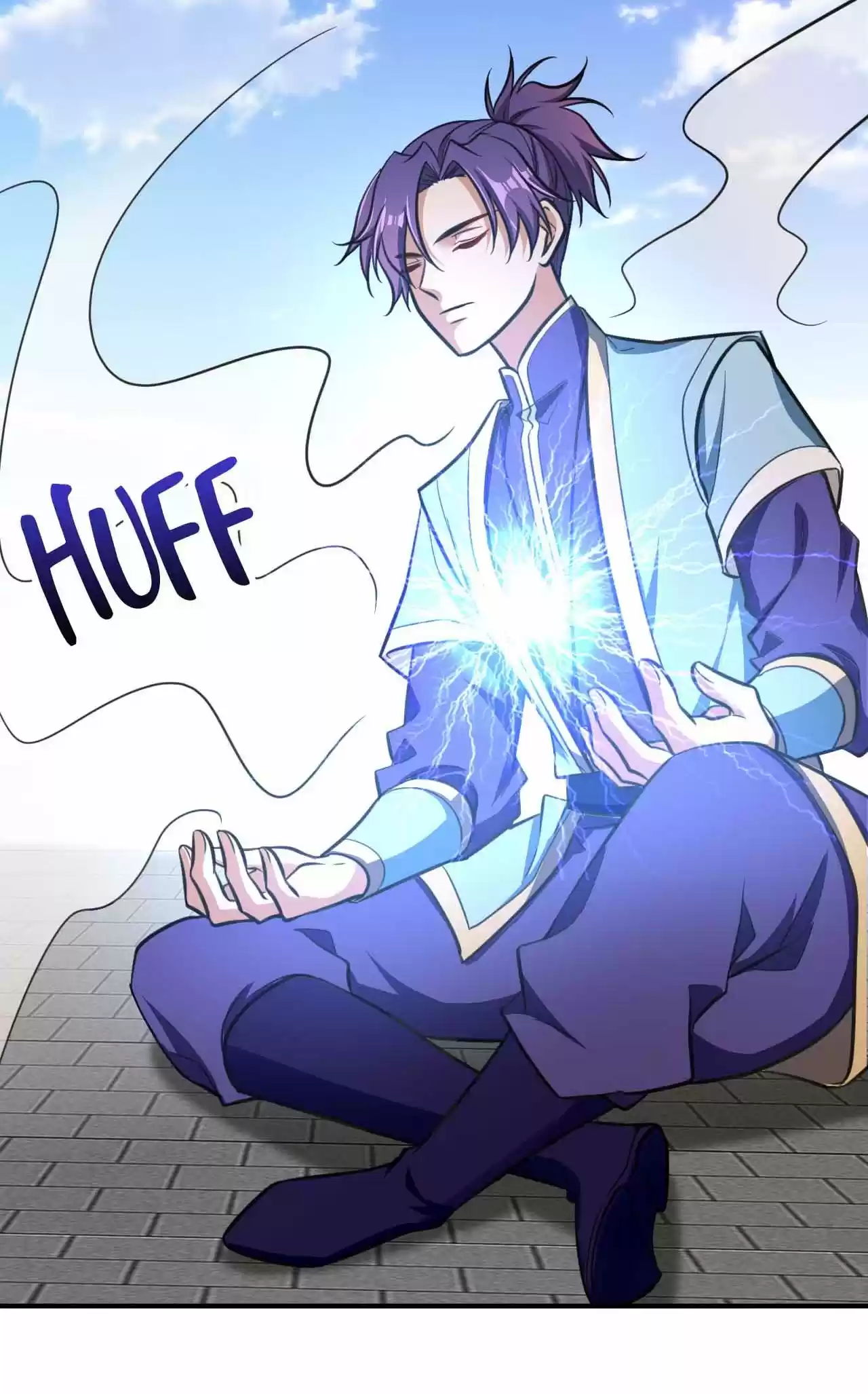 The Ultimate Devil King 84