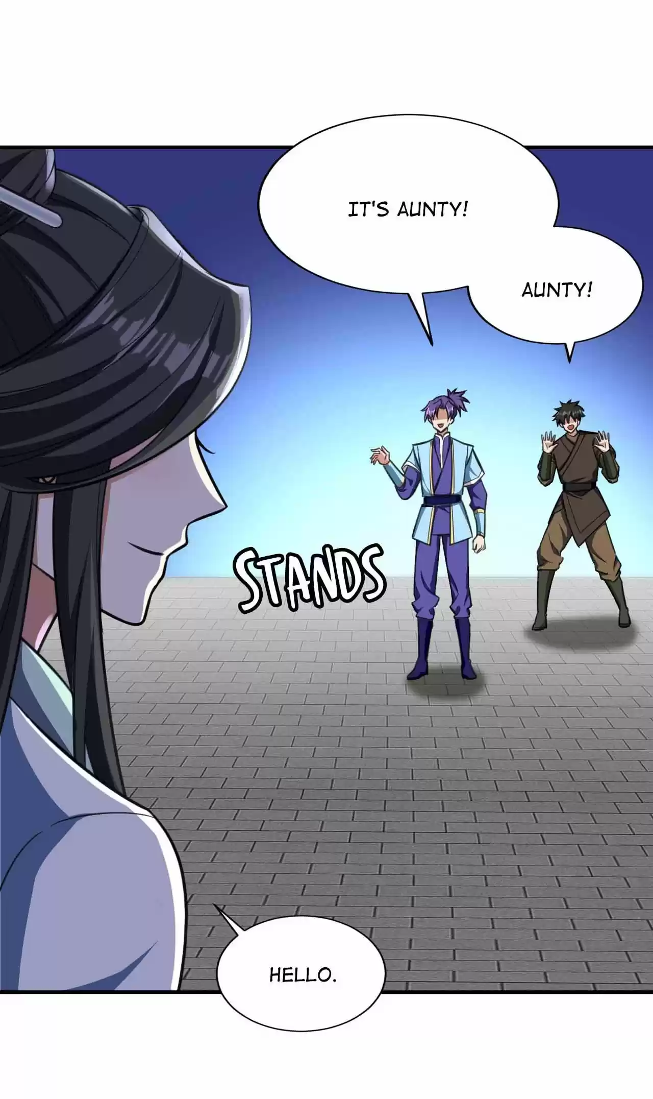 The Ultimate Devil King 84