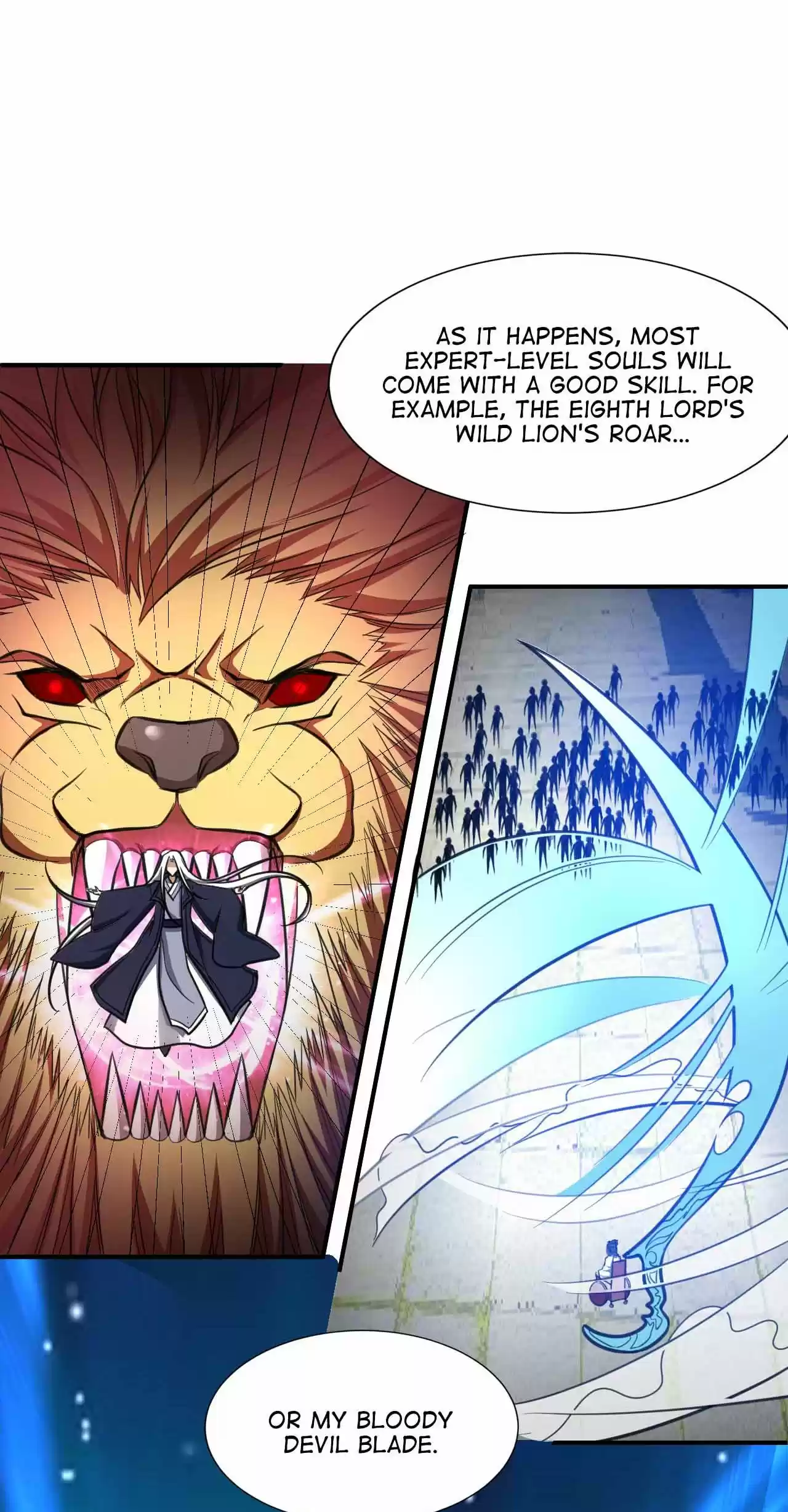 The Ultimate Devil King 84