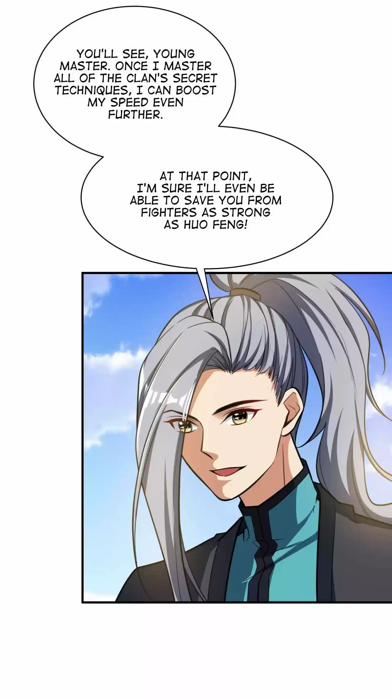 The Ultimate Devil King 84