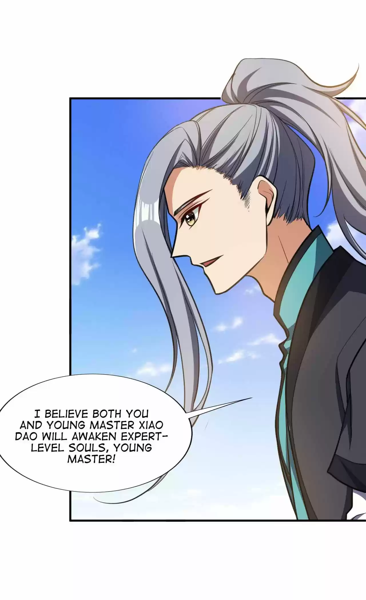 The Ultimate Devil King 84