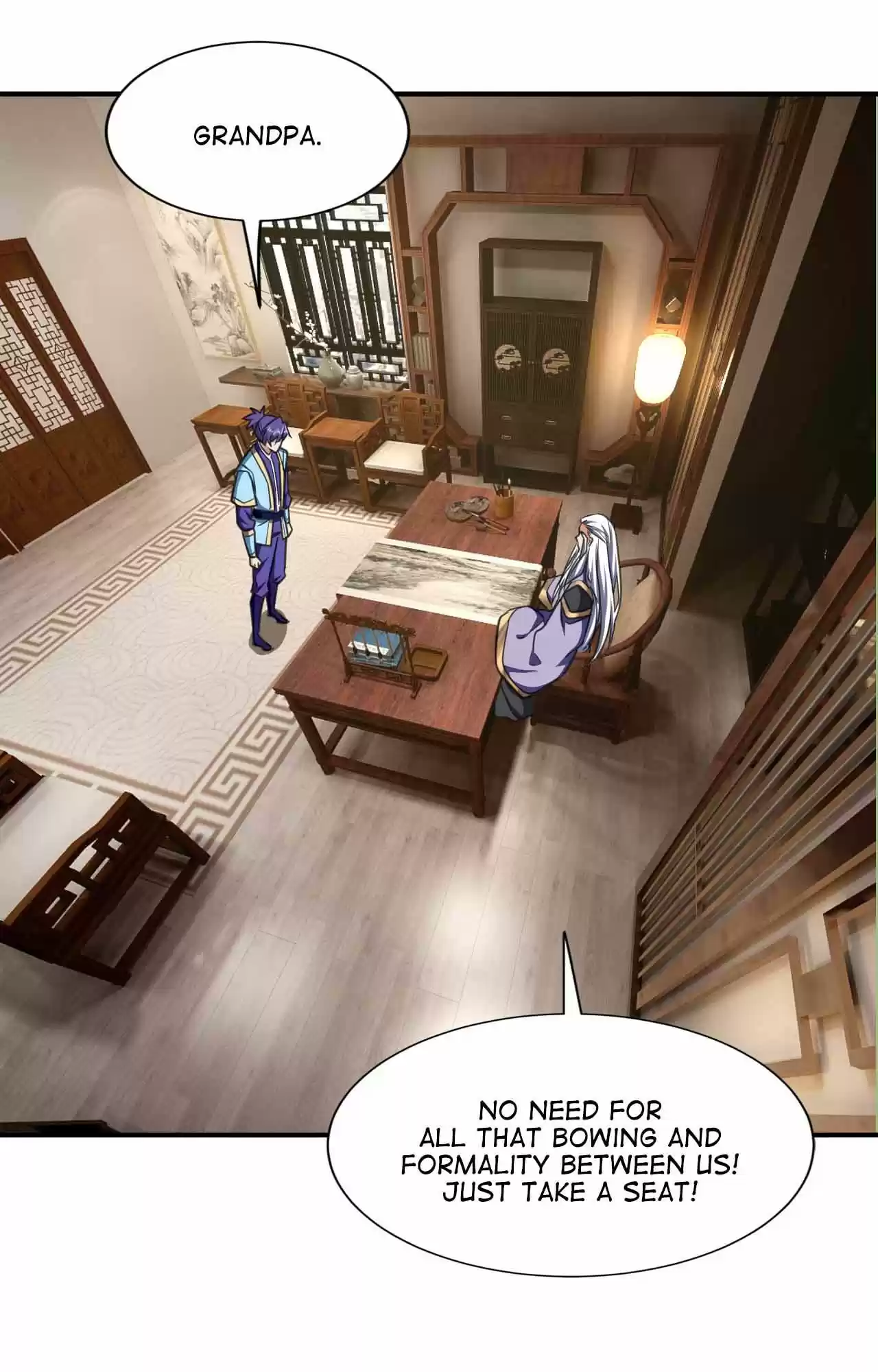 The Ultimate Devil King 85