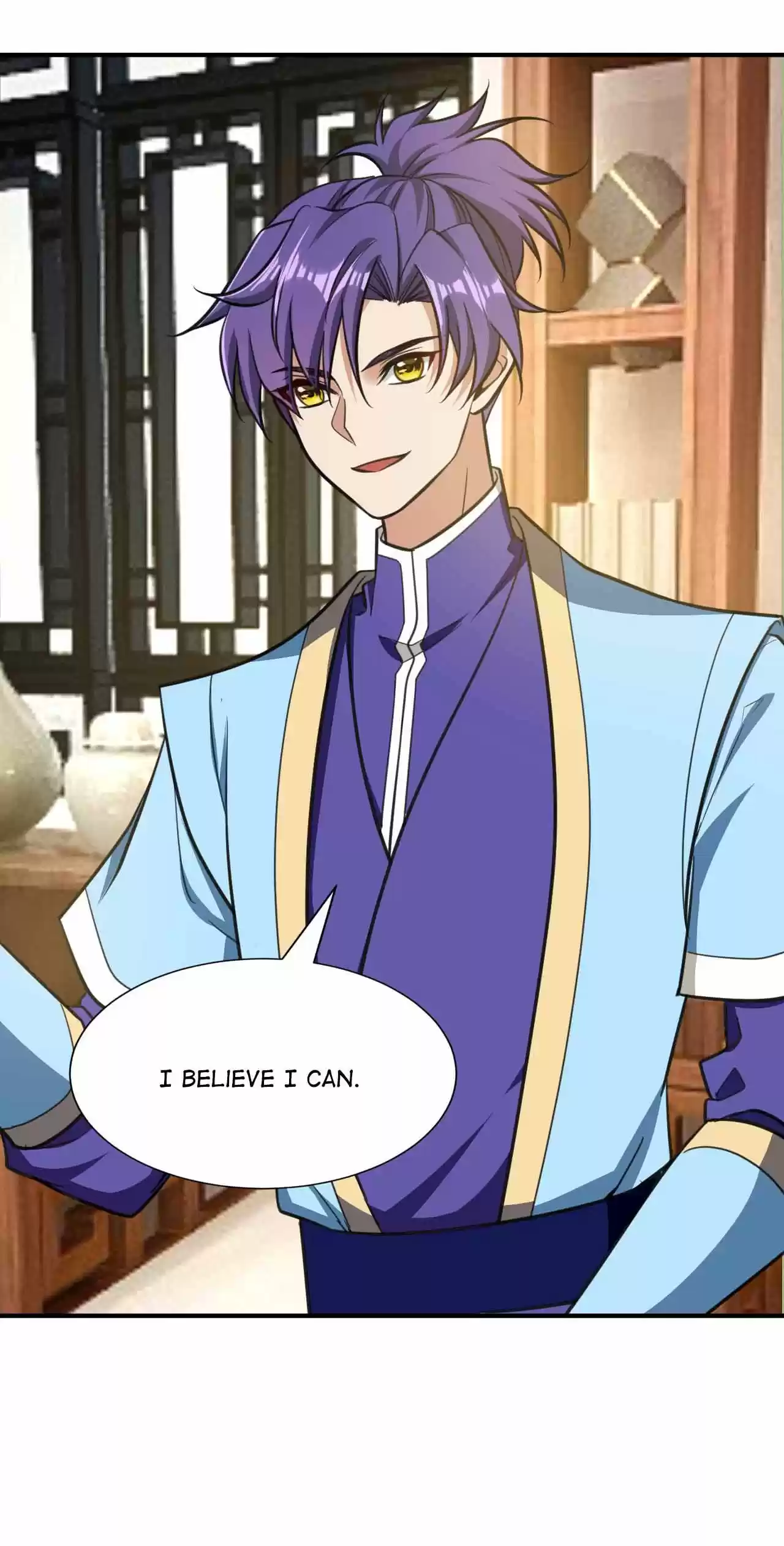 The Ultimate Devil King 85