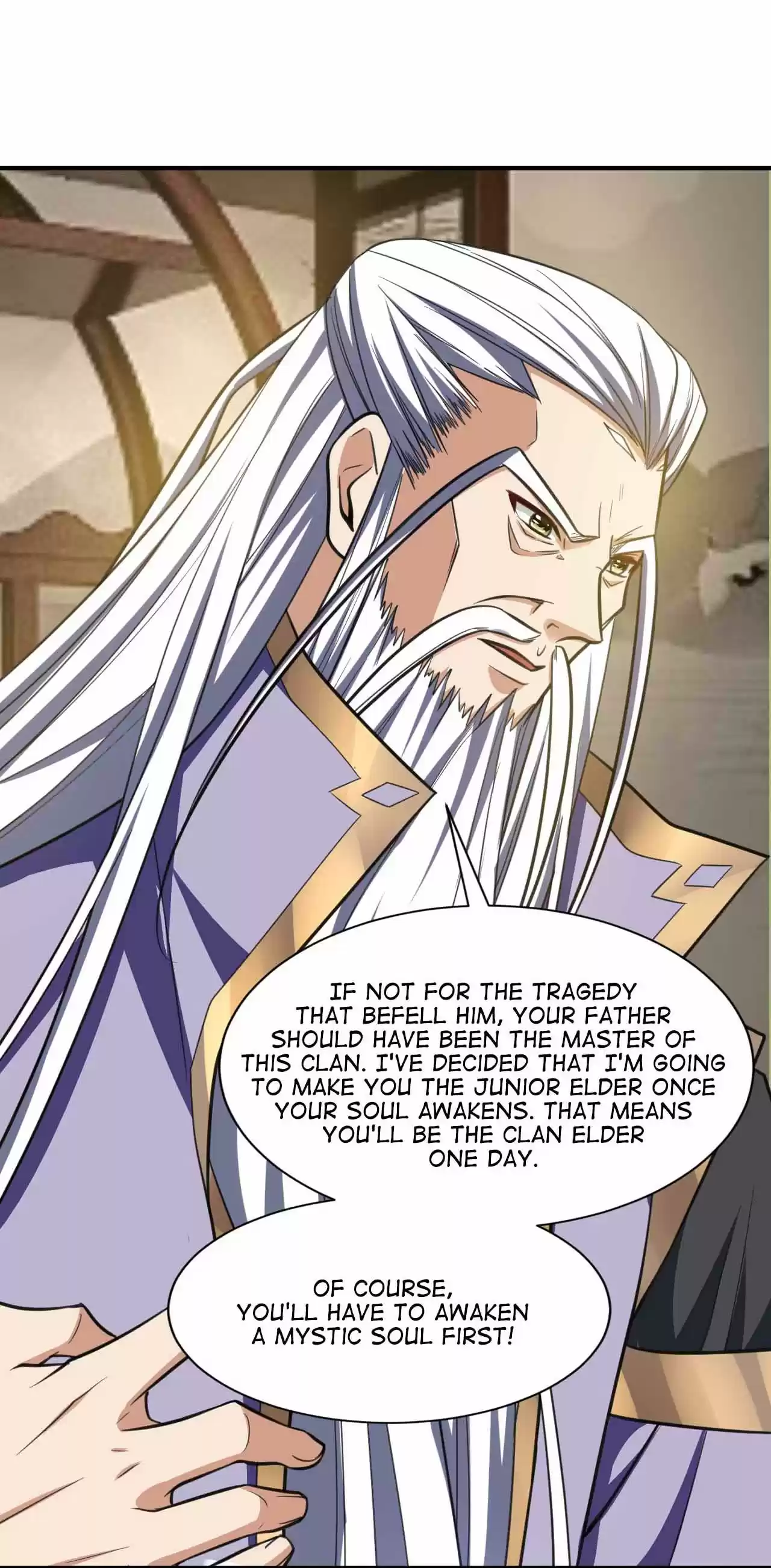 The Ultimate Devil King 85