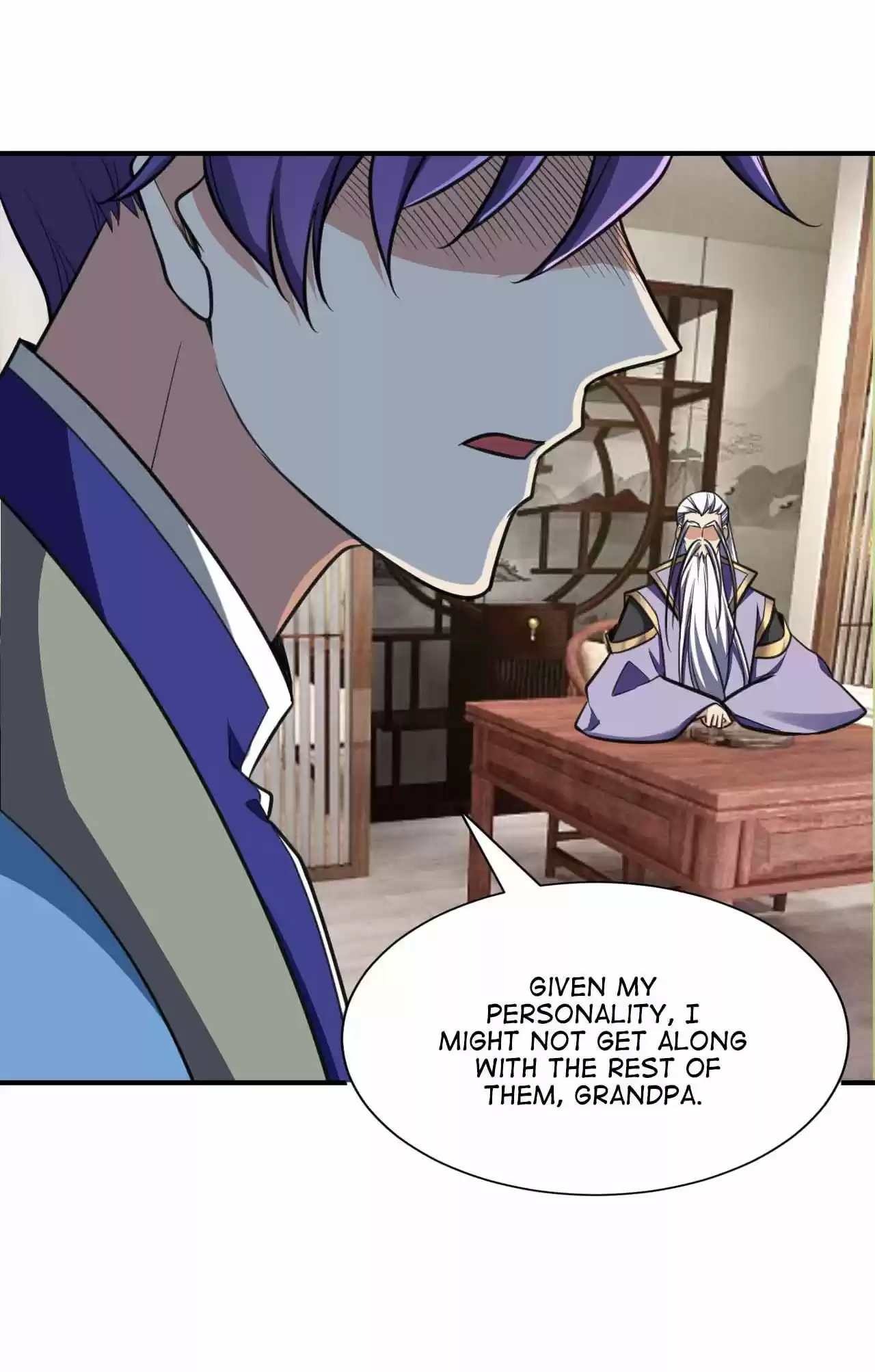 The Ultimate Devil King 85