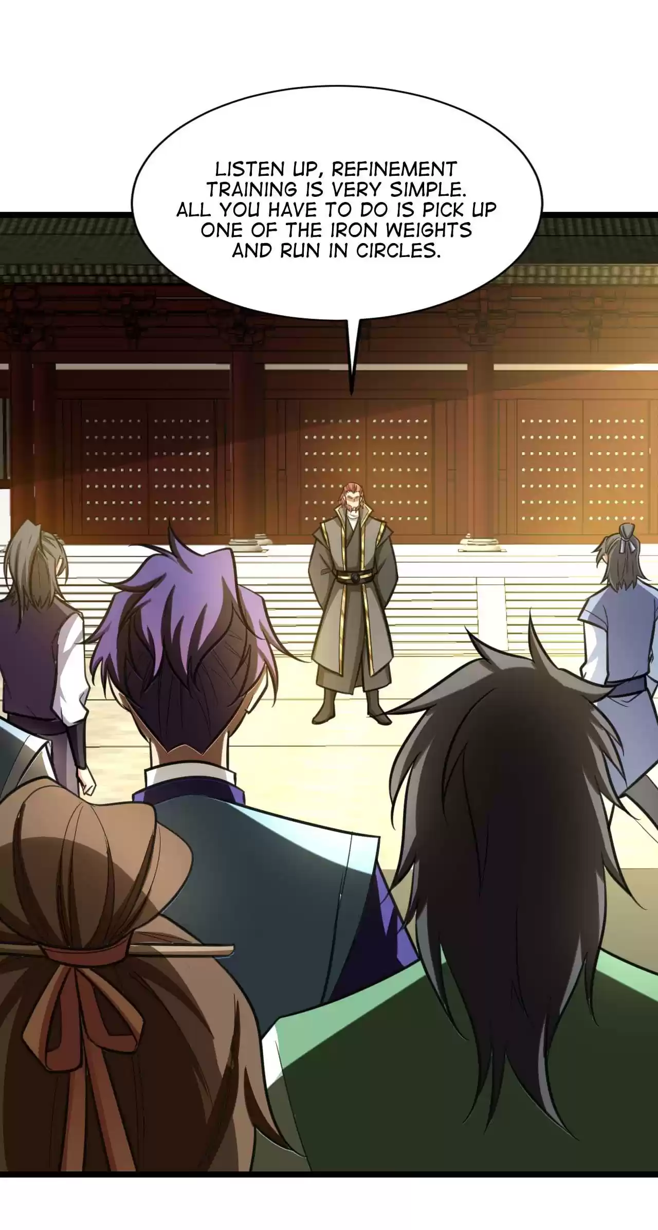 The Ultimate Devil King 85