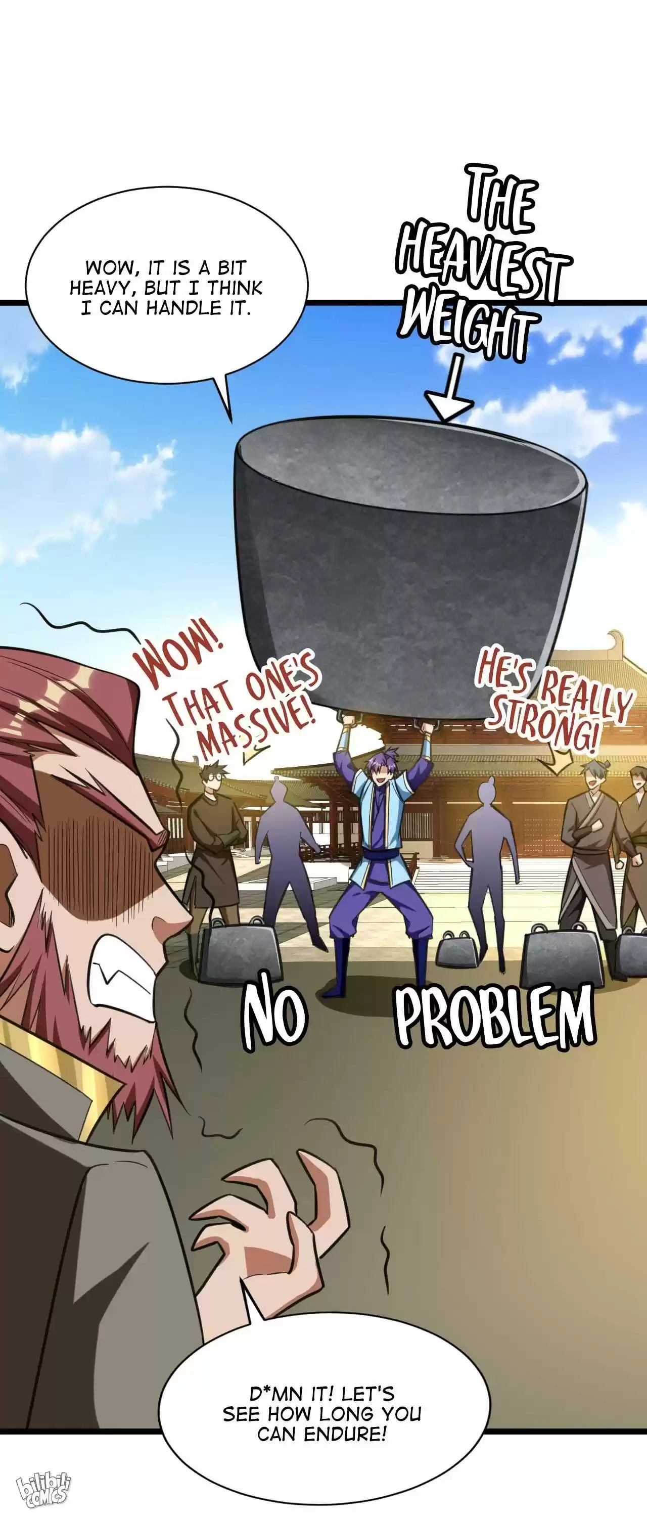 The Ultimate Devil King 85