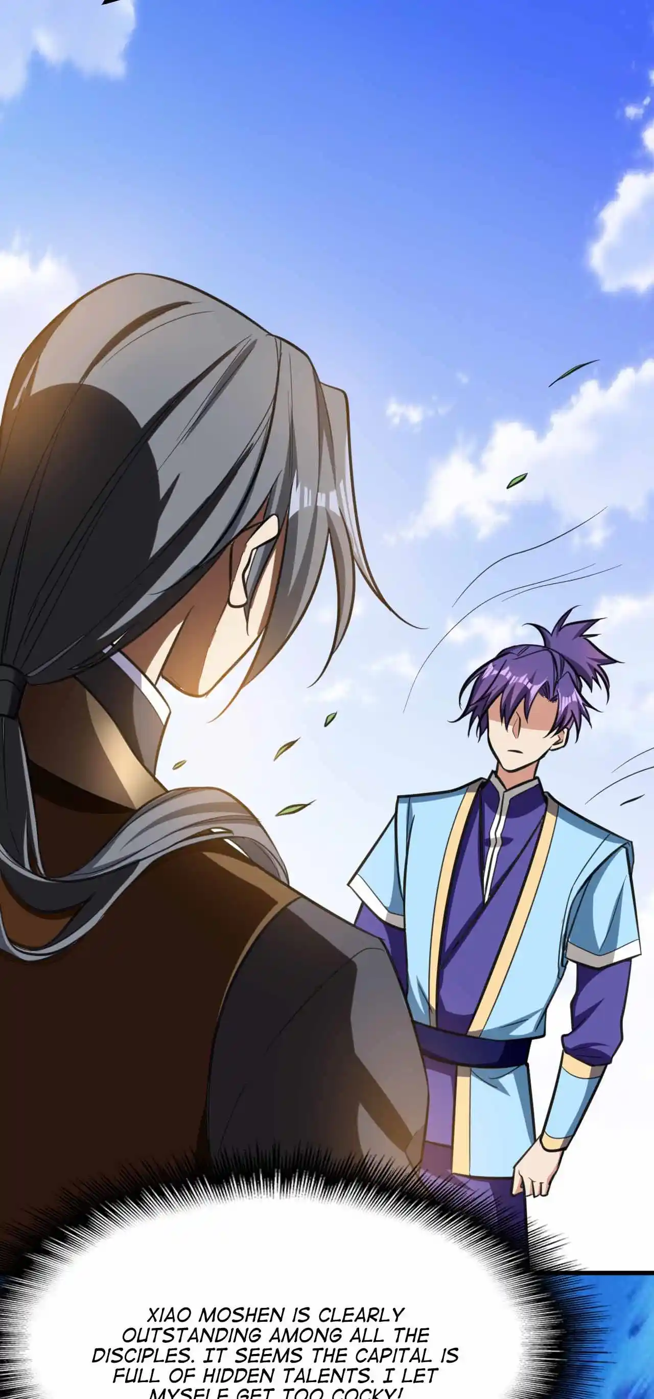 The Ultimate Devil King 87