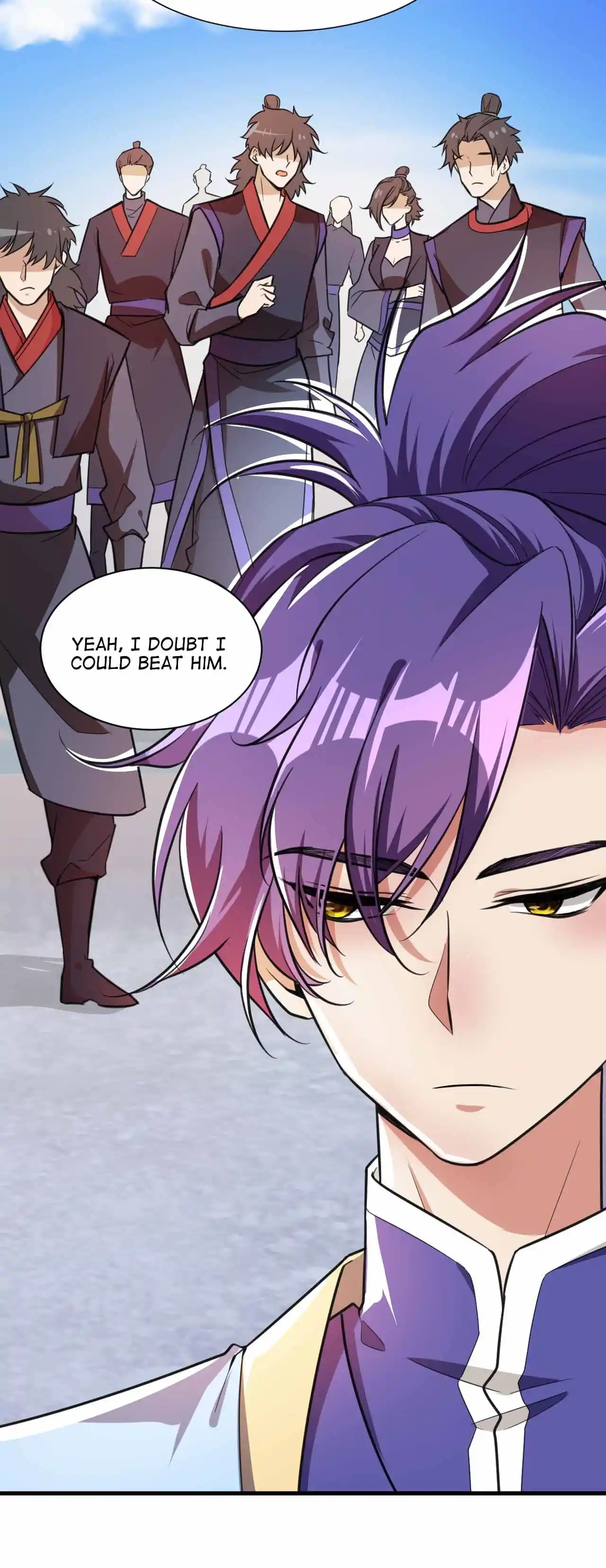 The Ultimate Devil King 87