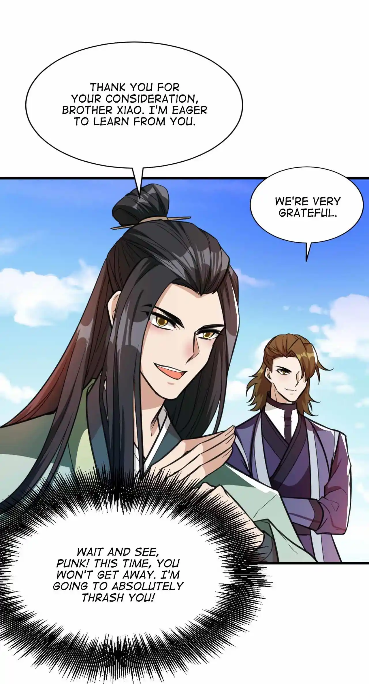 The Ultimate Devil King 87