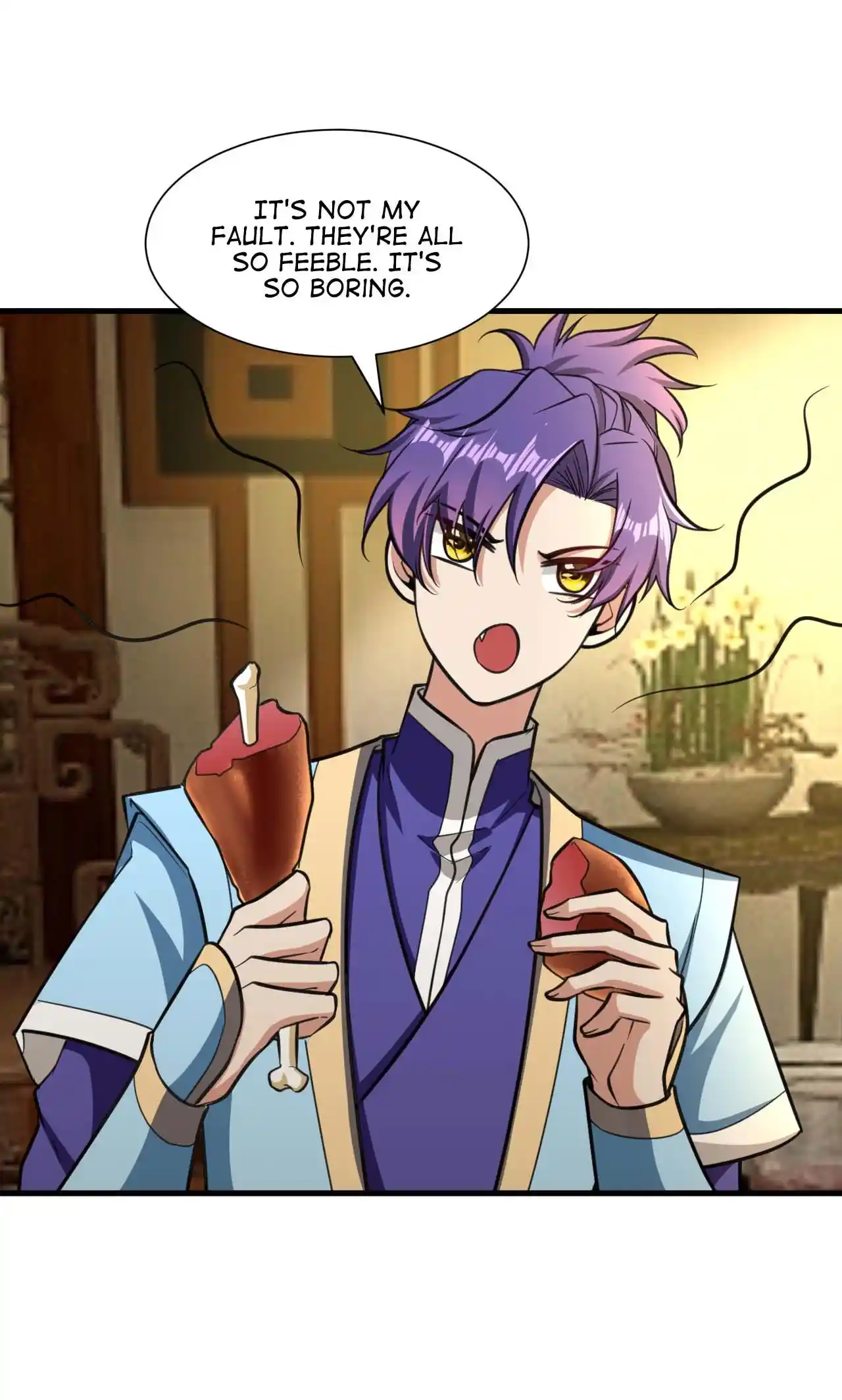 The Ultimate Devil King 88