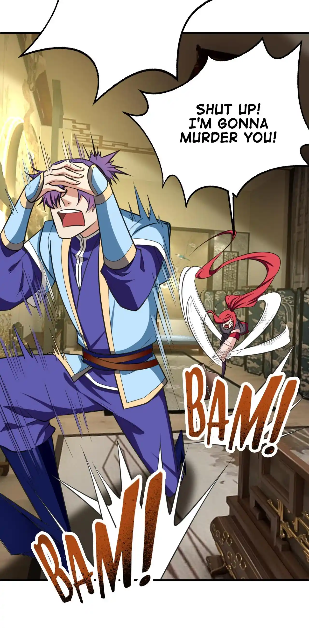 The Ultimate Devil King 89