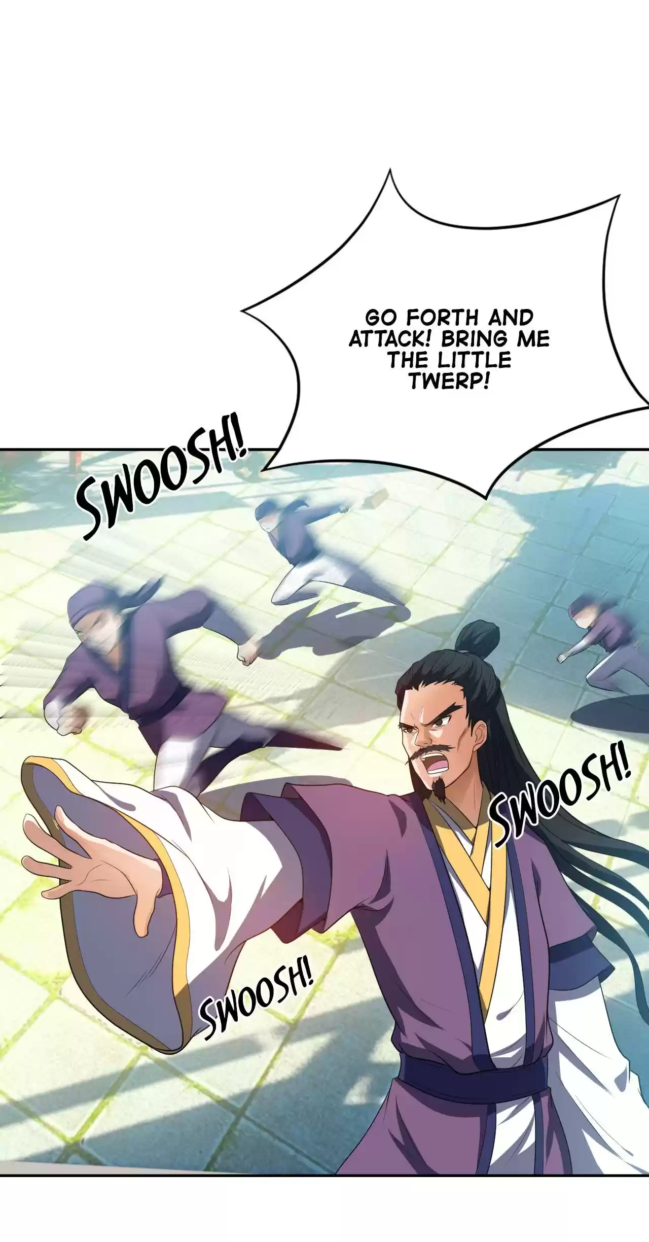 The Ultimate Devil King 9