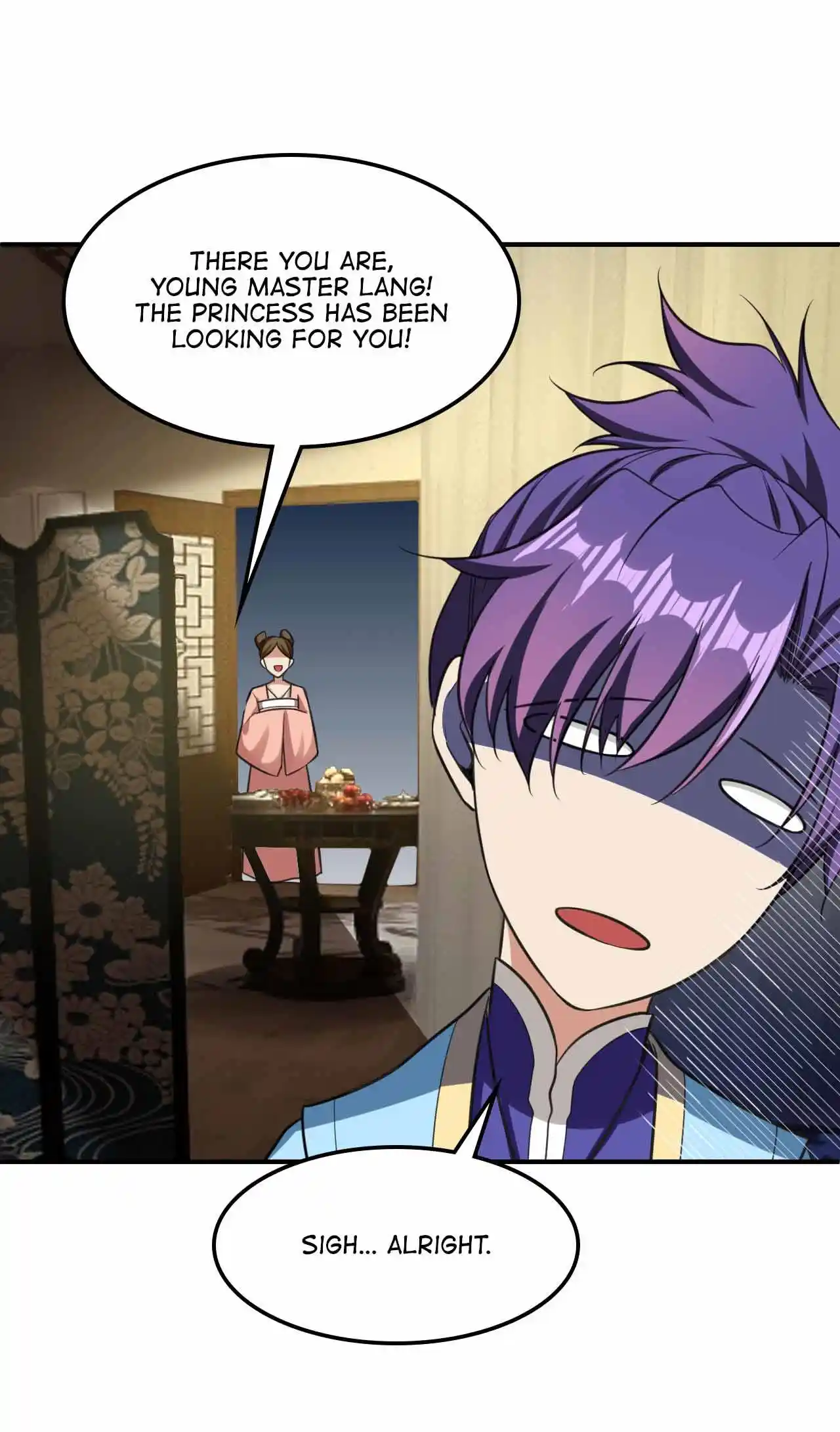 The Ultimate Devil King 90