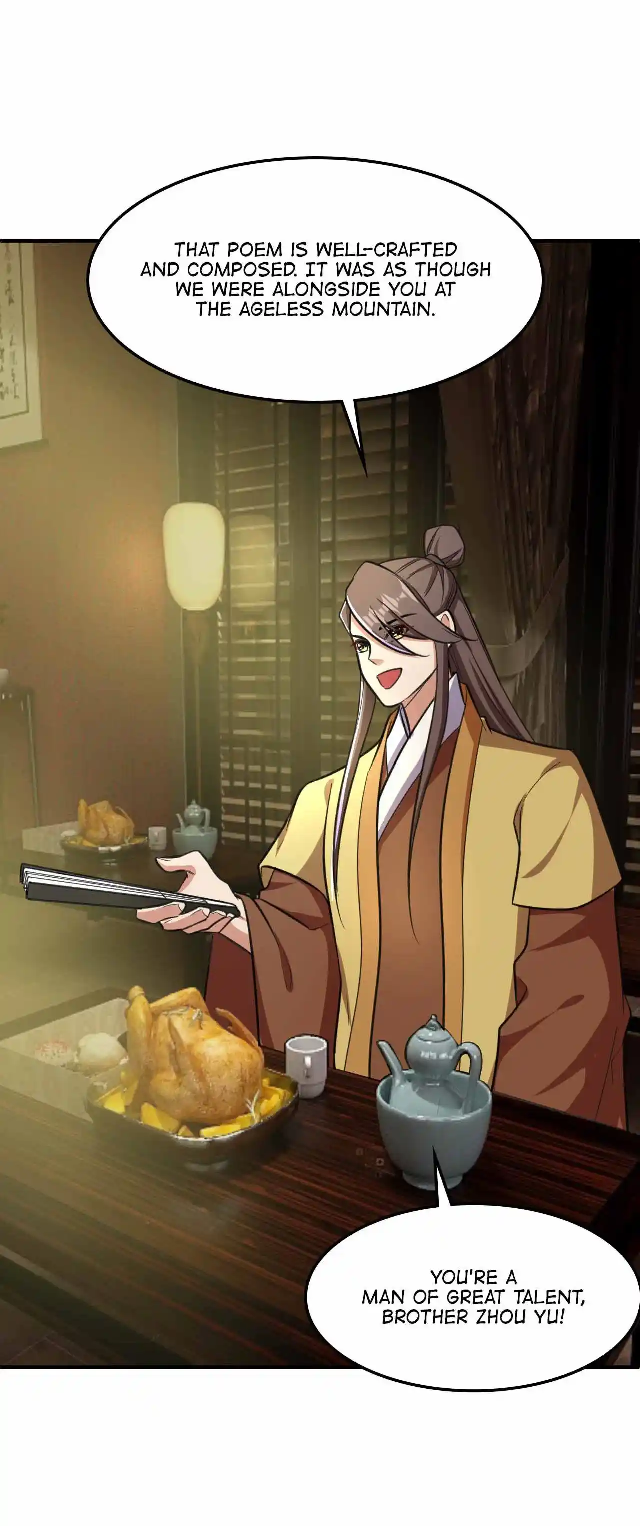 The Ultimate Devil King 90