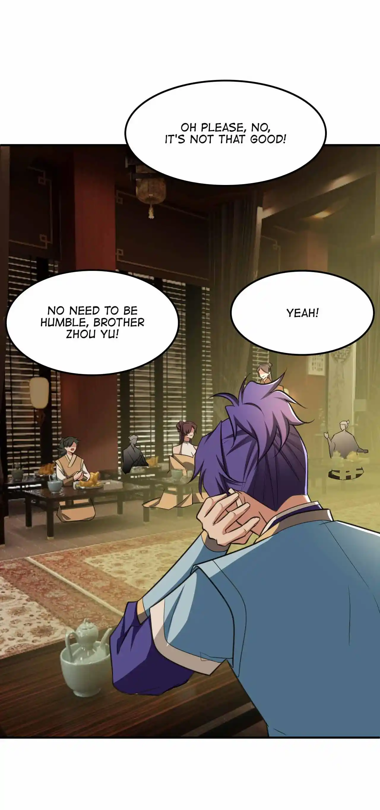 The Ultimate Devil King 90